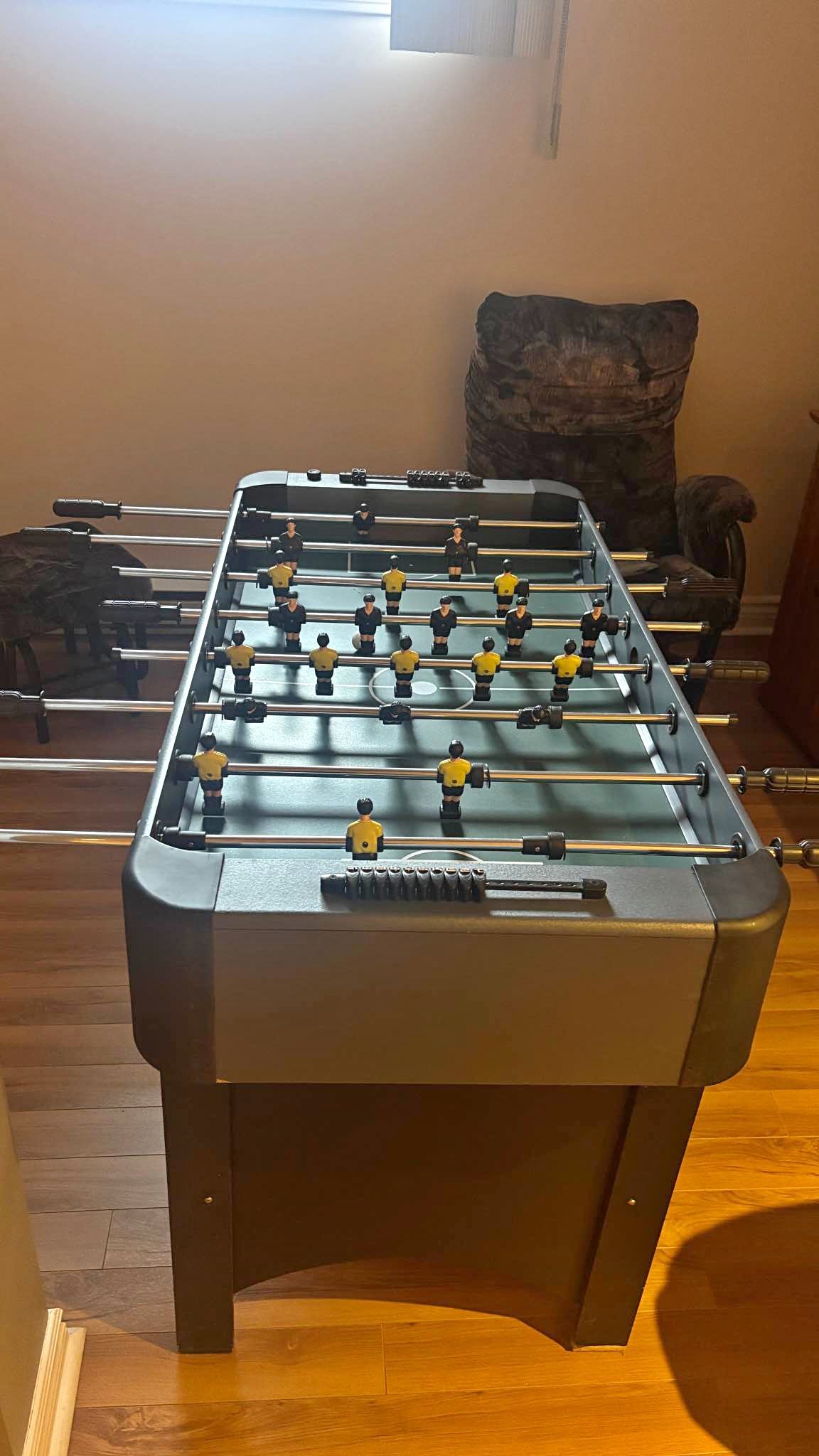 Vintage baby foot table - Foosball Tables - Montreal, Quebec | Facebook ...