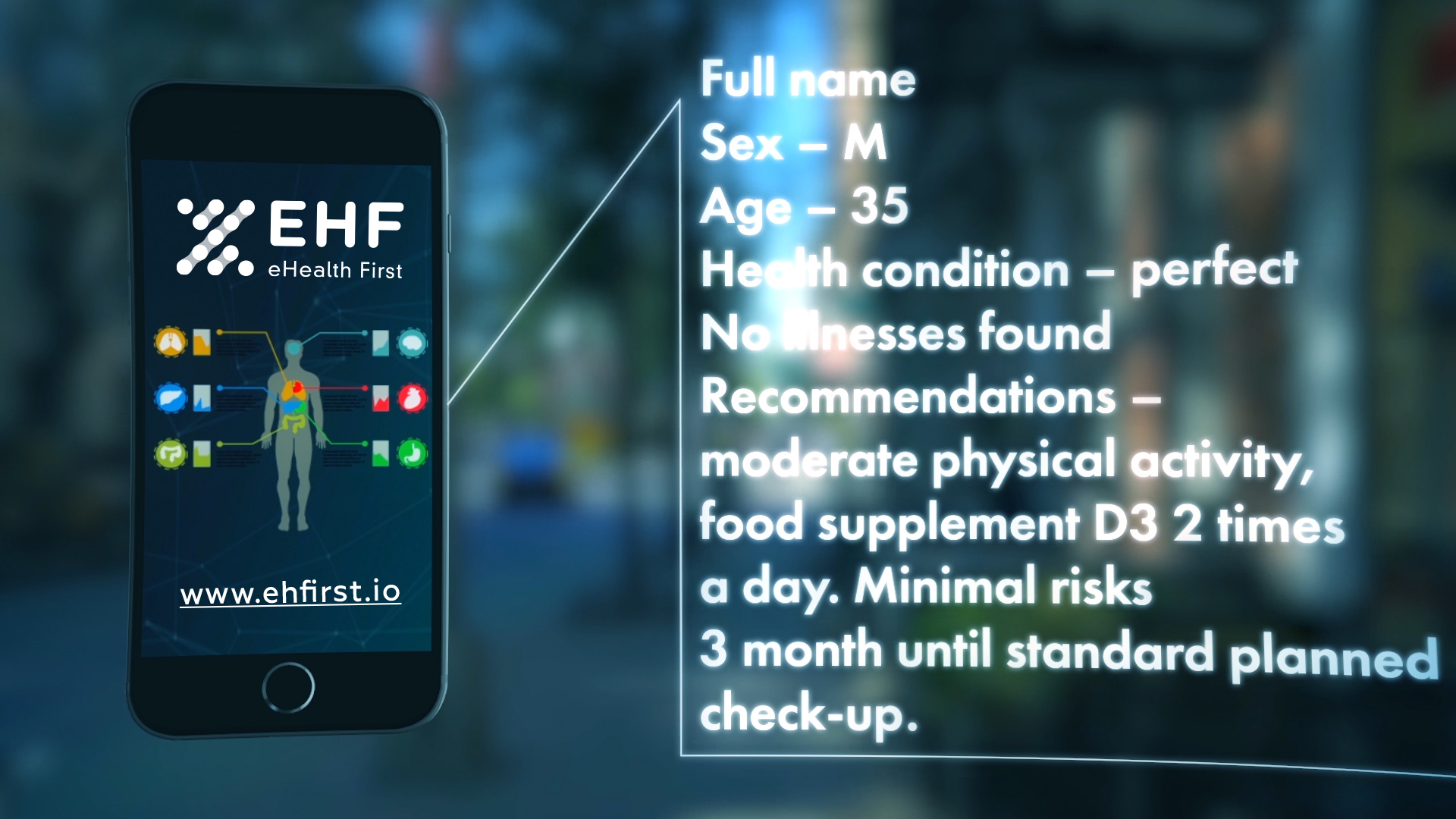 Группа «EHealth First ICO» | Facebook