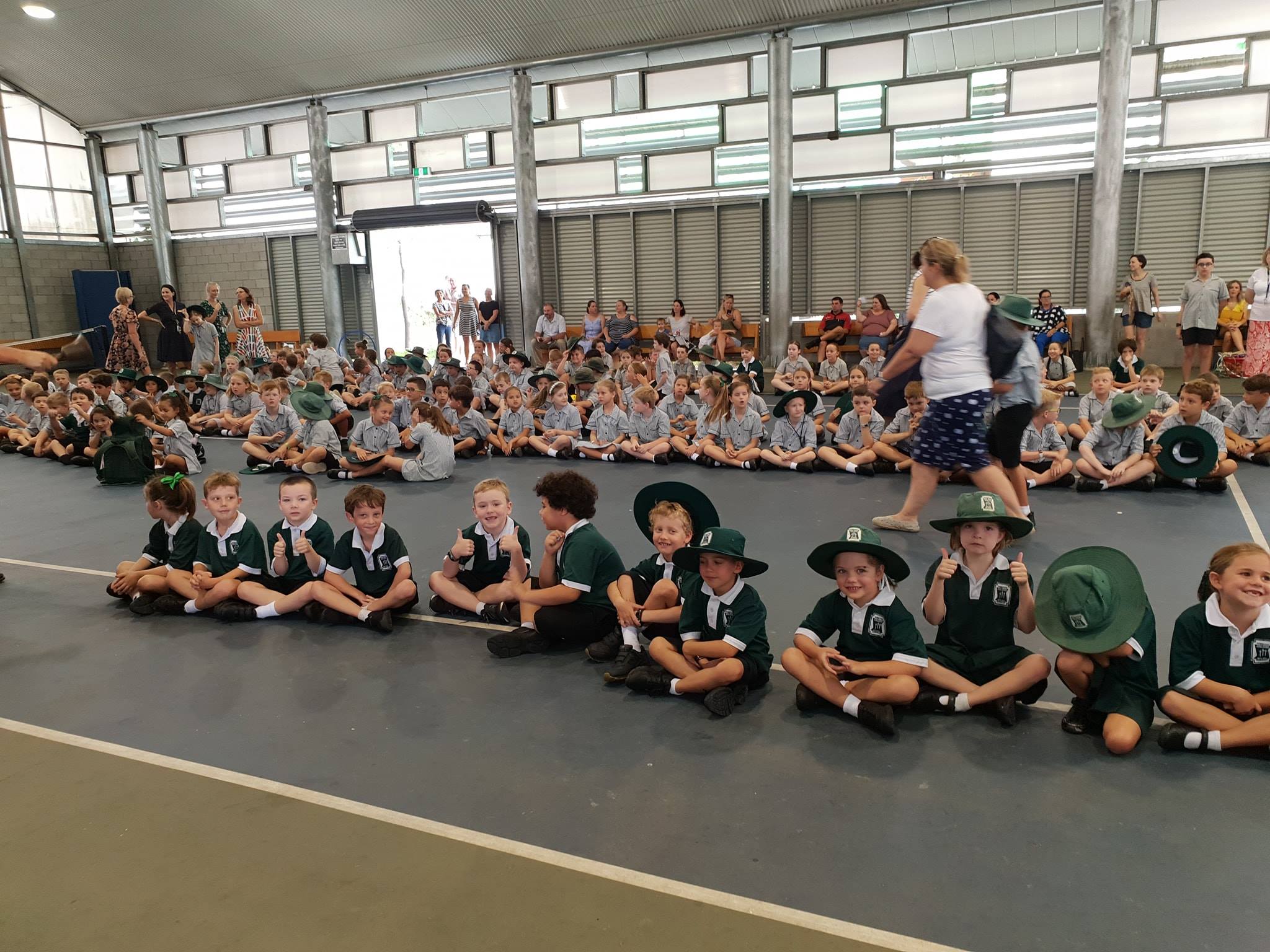Holy Cross School Wooloowin... - Holy Cross School Wooloowin