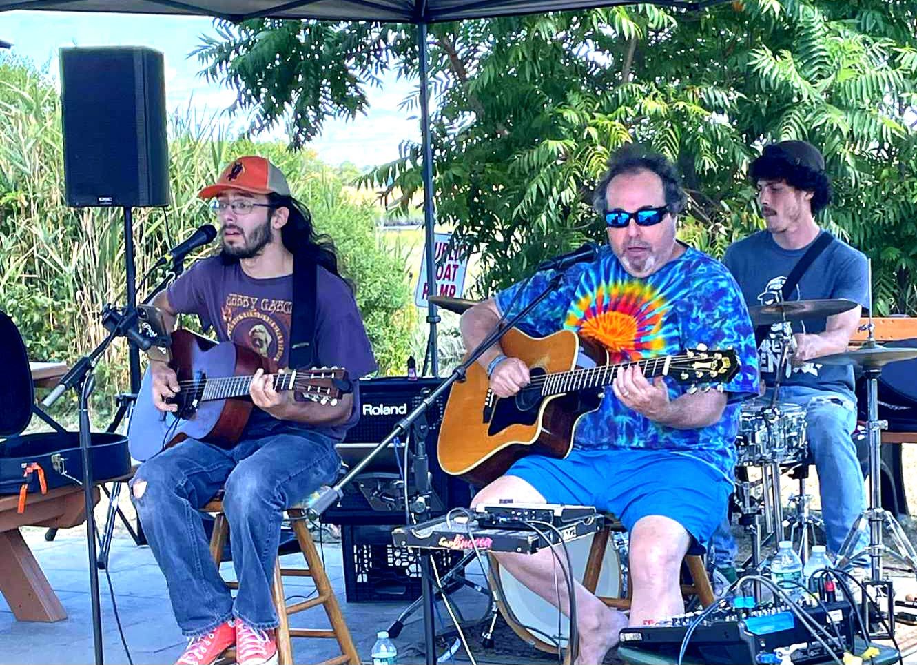 JUST UPDATED!! Rob Glassman Band (RGB) NEBCO Branford,CT GANJA BOT BEER ...