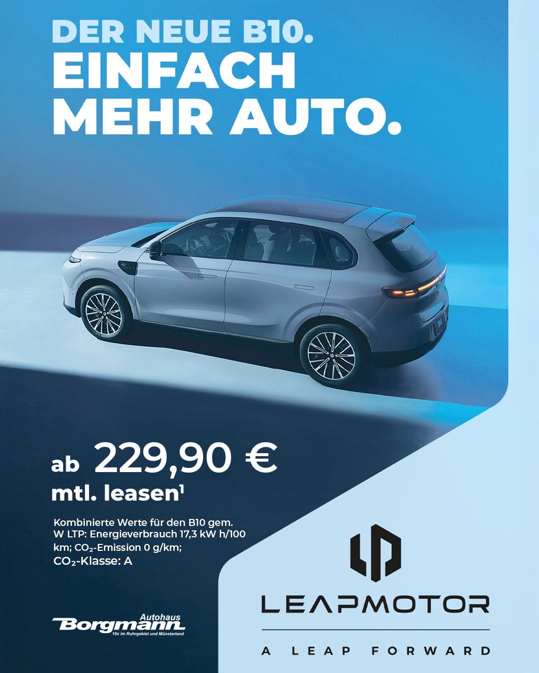 E Auto Sofort Verfgbar Leasing