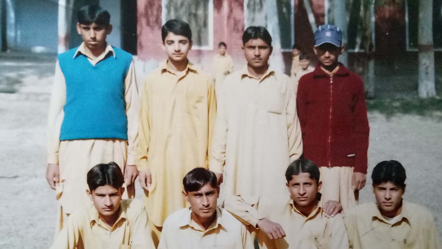 Govt. High School 5/M.R Multan