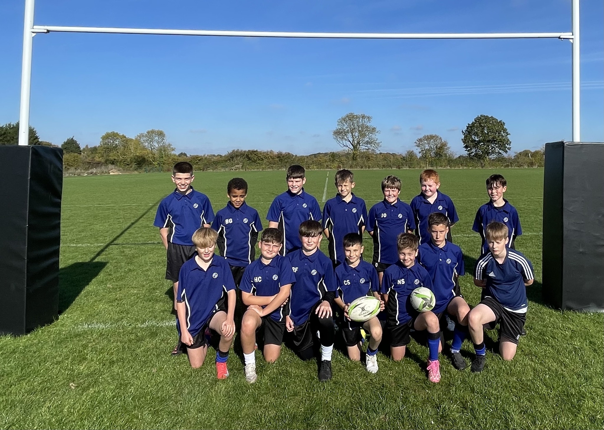 The yr7 boys Rugby Team had their... - Northgate High School | Facebook