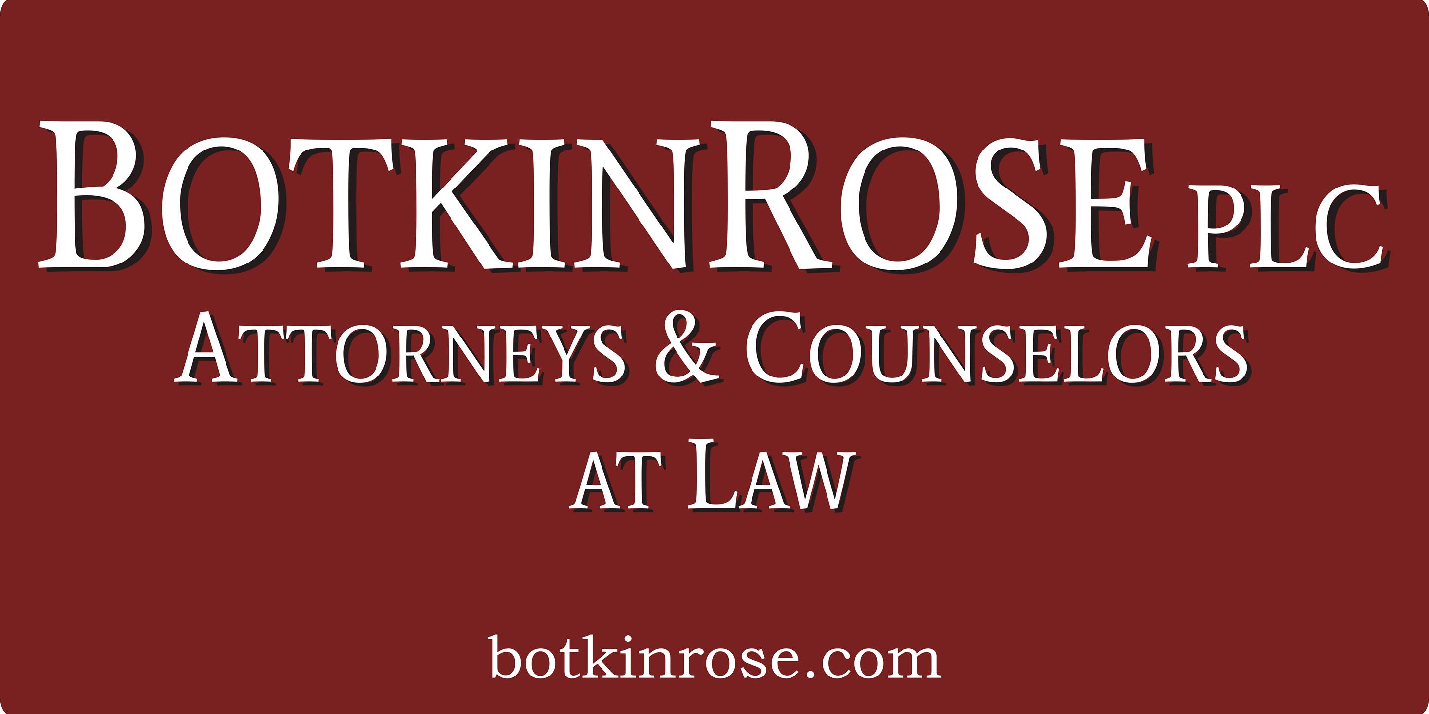 BotkinRose PLC - Harrisonburg Law Firm