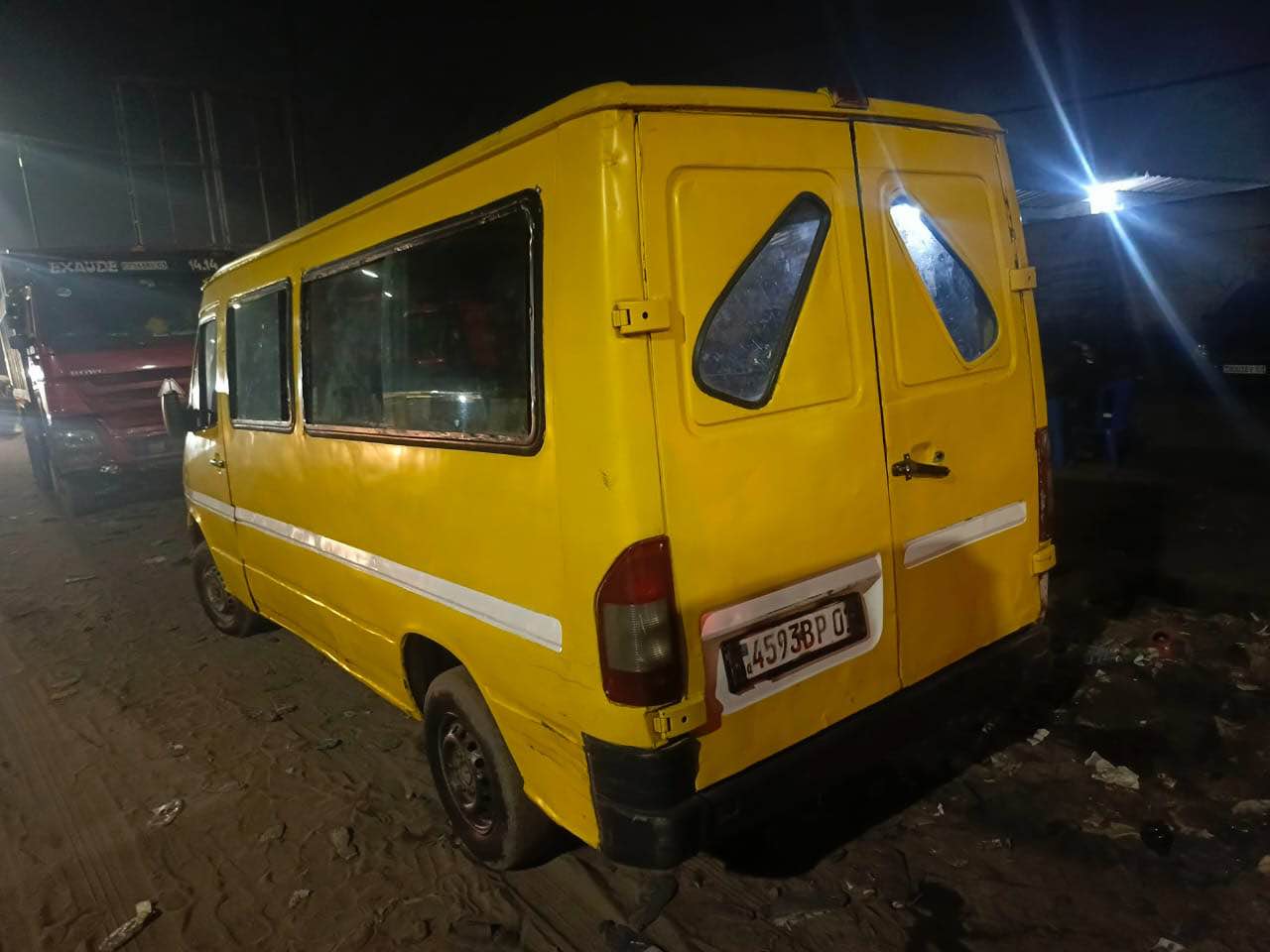 MERCEDES SPRINTER - Cars & Trucks - Kinshasa, Congo | Facebook ...