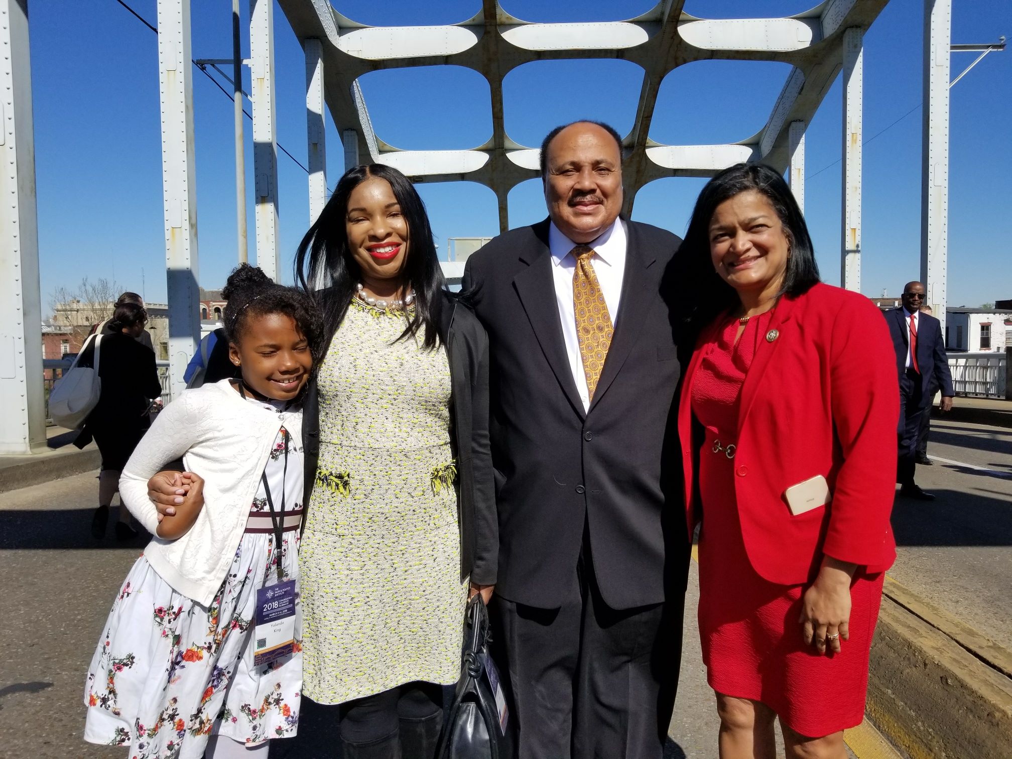 On this day in 1965, civil... - Congresswoman Pramila Jayapal | Facebook