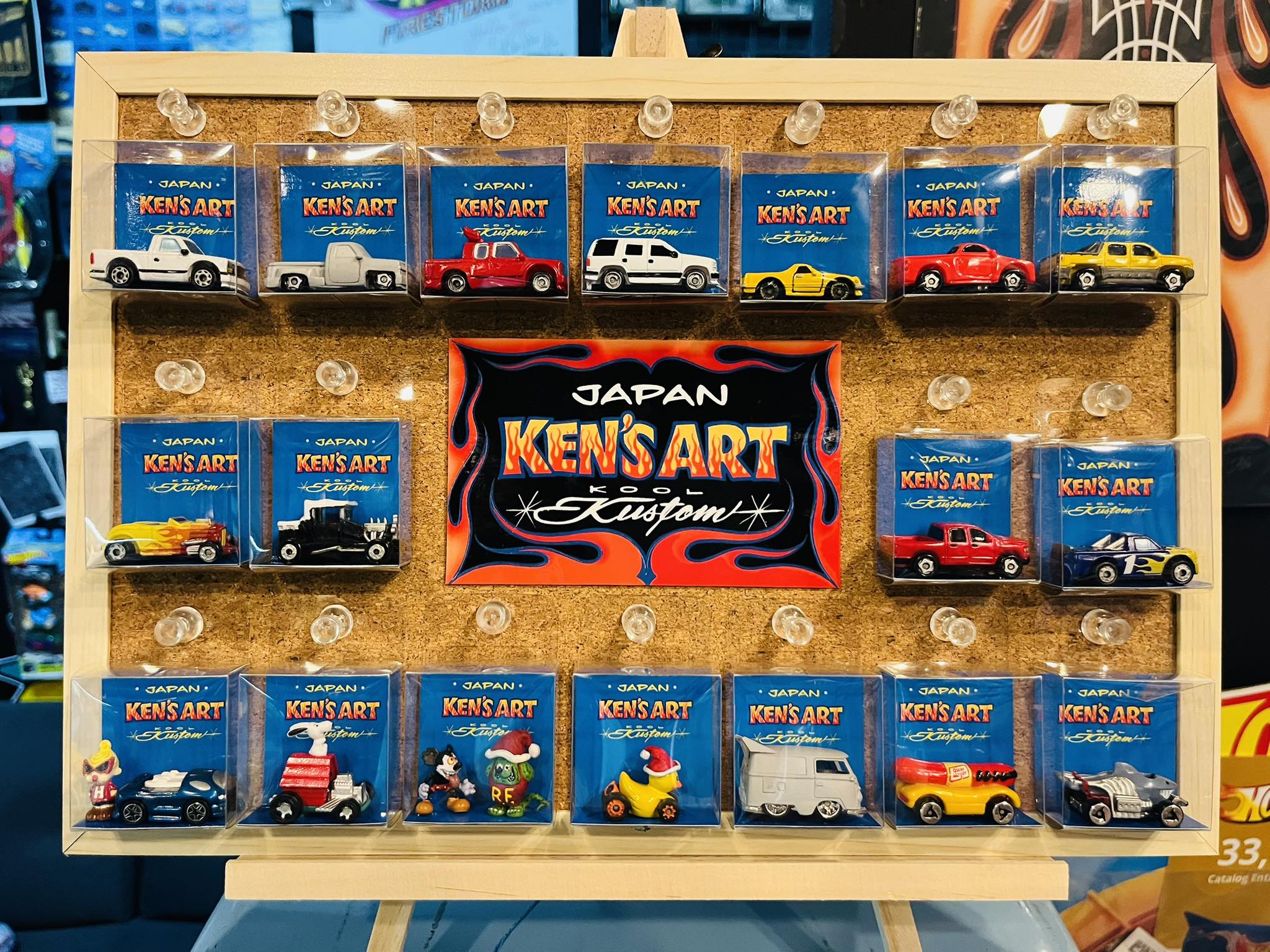 KEN'S ART KUSTOM GARAGE | Sakai-shi Osaka