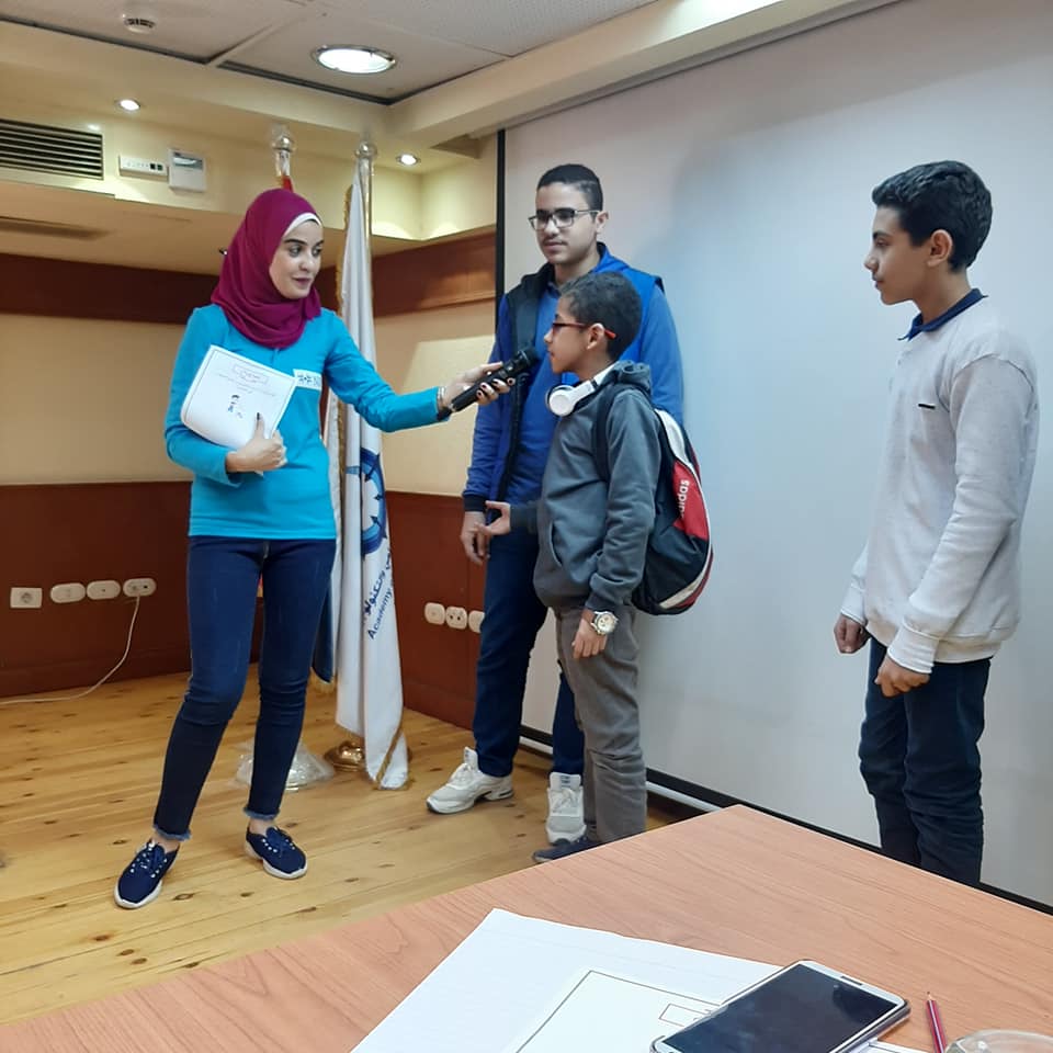الأكاديمية الوطنية للملكية... - مركز التميز للملكية الفكرية | Facebook