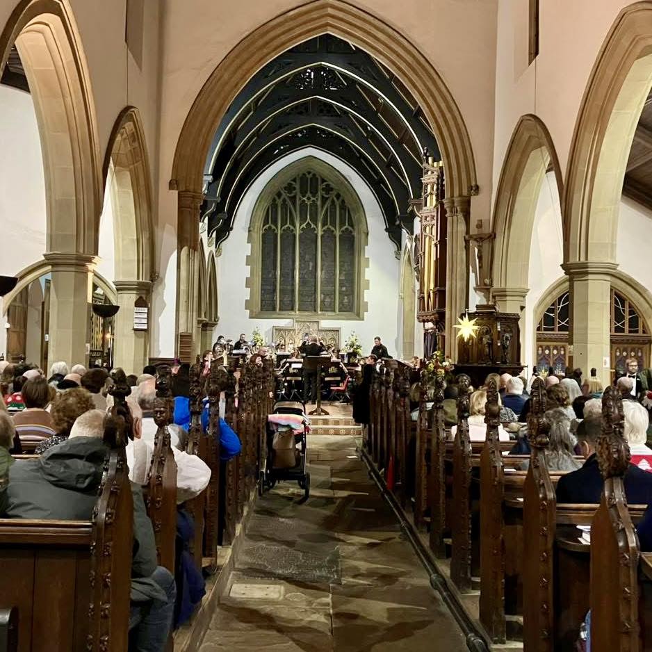 Rothwell - The 2025 Rothwell Carol Service drew to a close last night ...