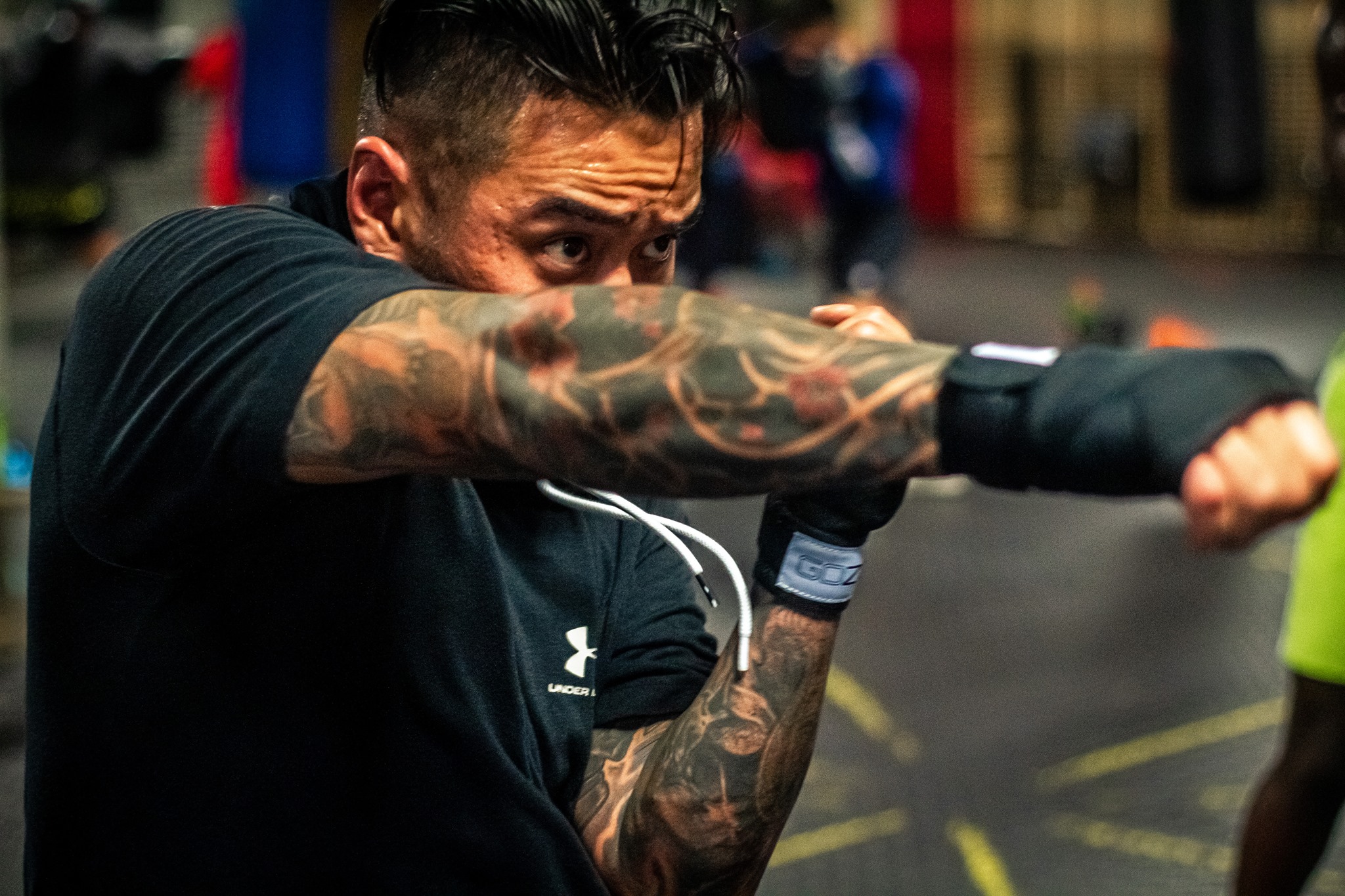 Bushido Boxing - “Hard work beats talent when talent... | Facebook