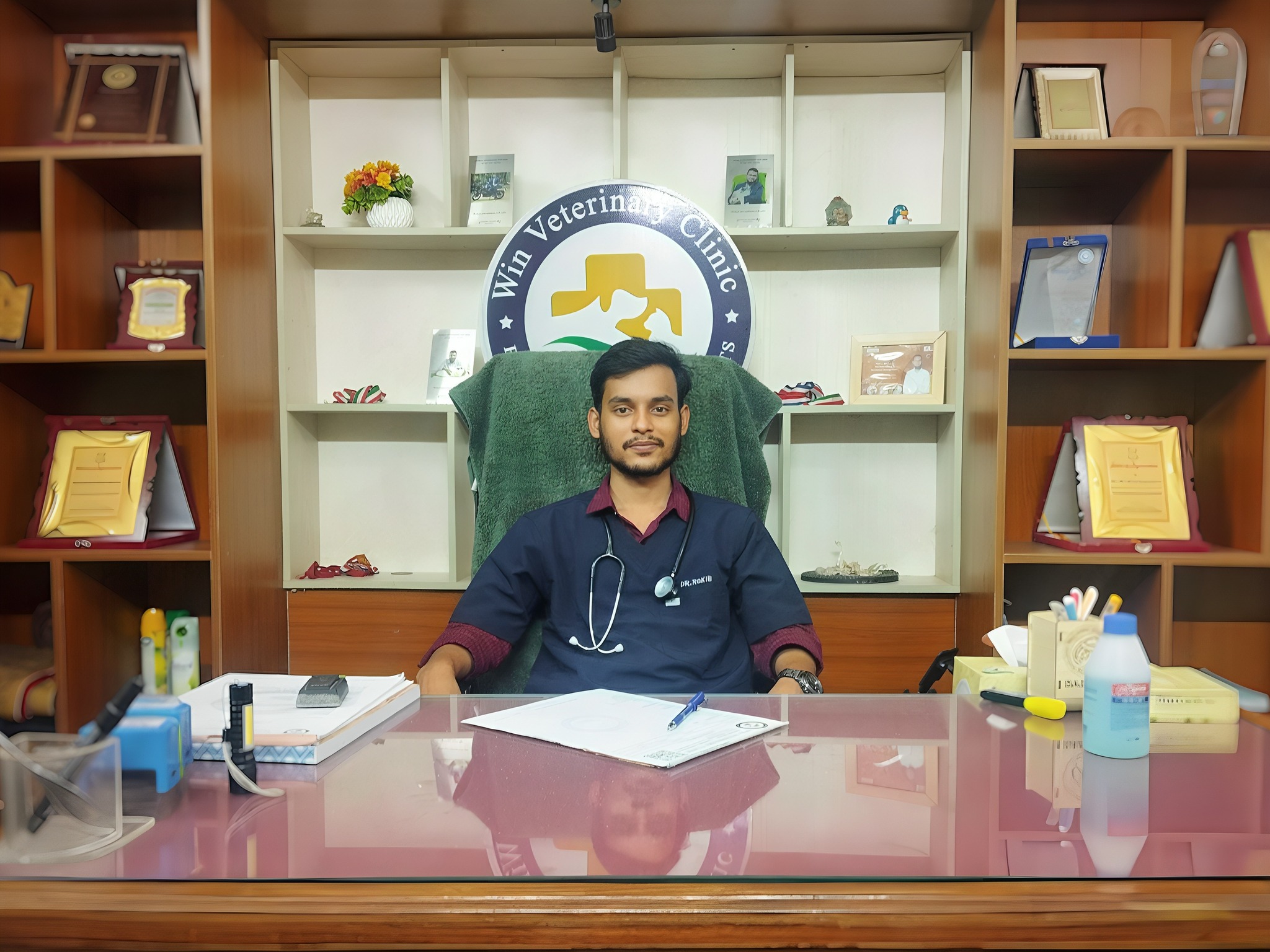 Dr. Rokib Ul Islam