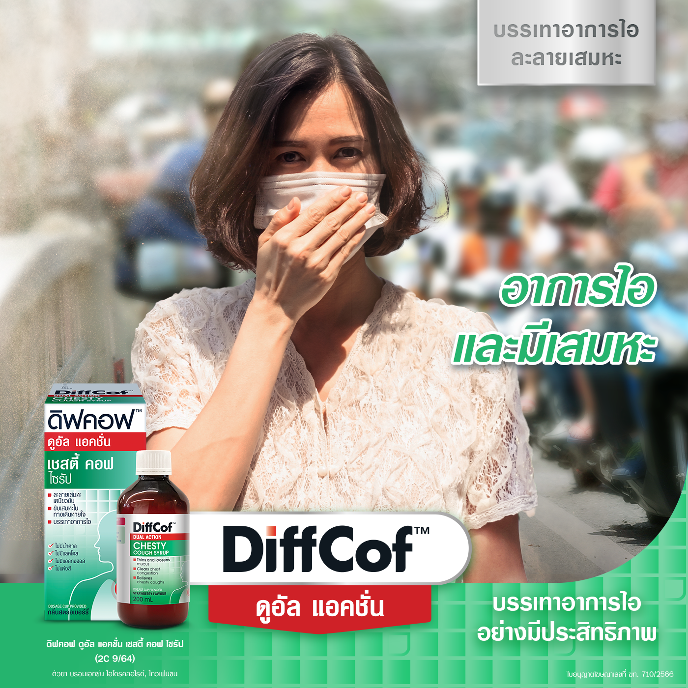 Difflam TH - ฝุ่น PM2.5 ยังไม่หายไปไหน! 😷... | Facebook