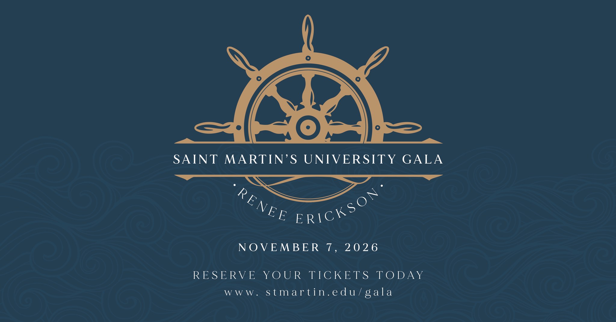 2026 Saint Martin's Gala