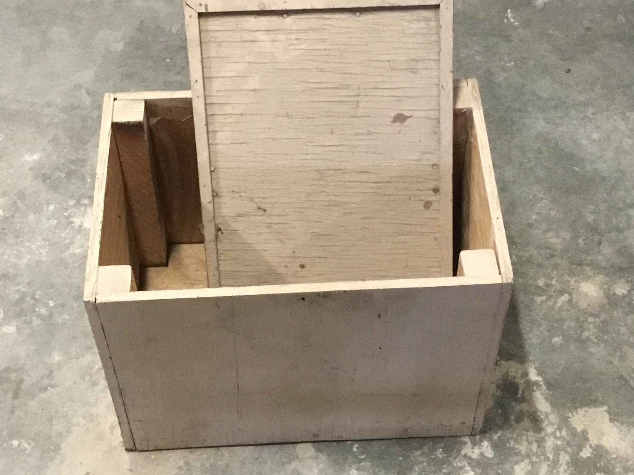 Industrial yard box - Storage Bins & Baskets - West Des Moines, Iowa ...