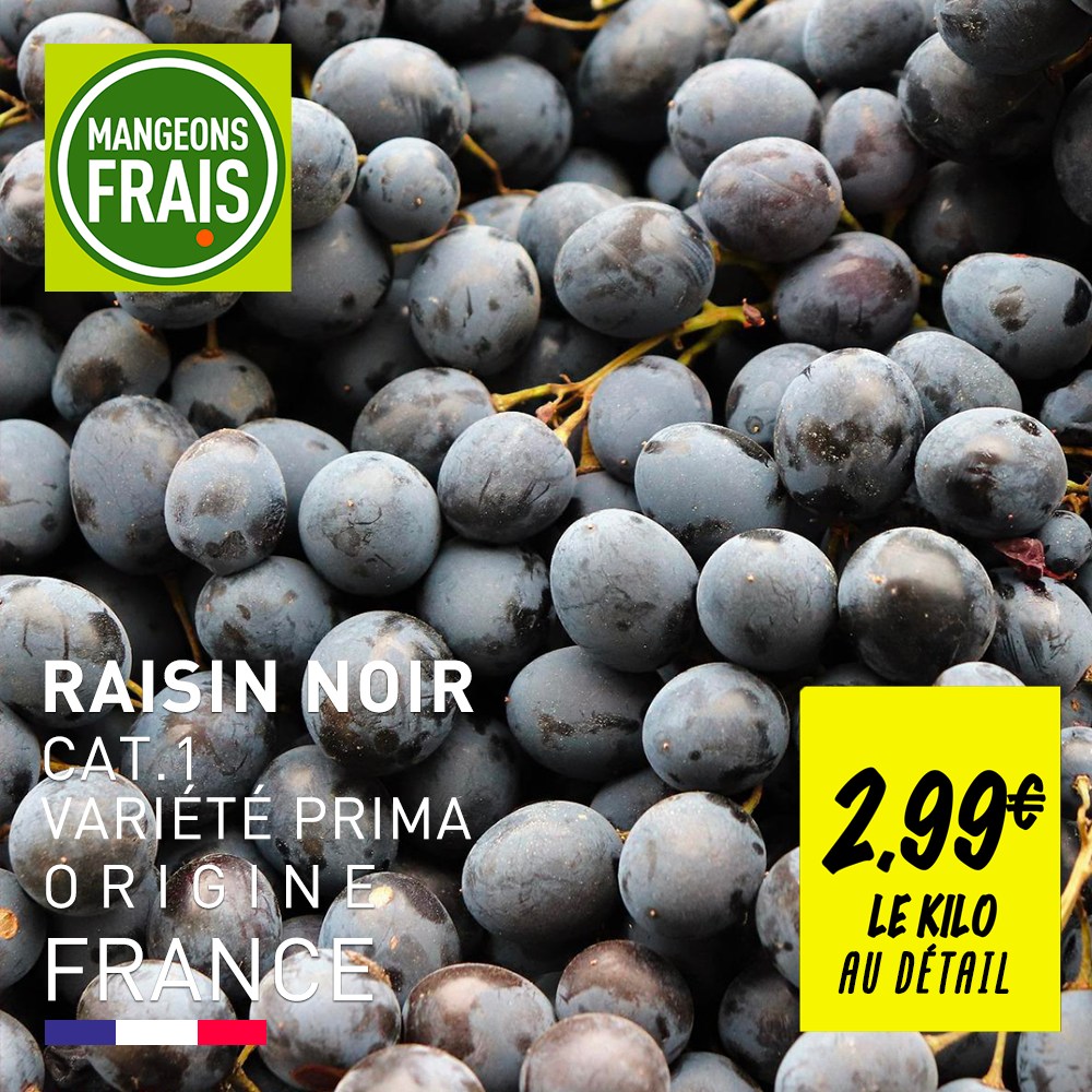 Mangeons Frais Catalogue