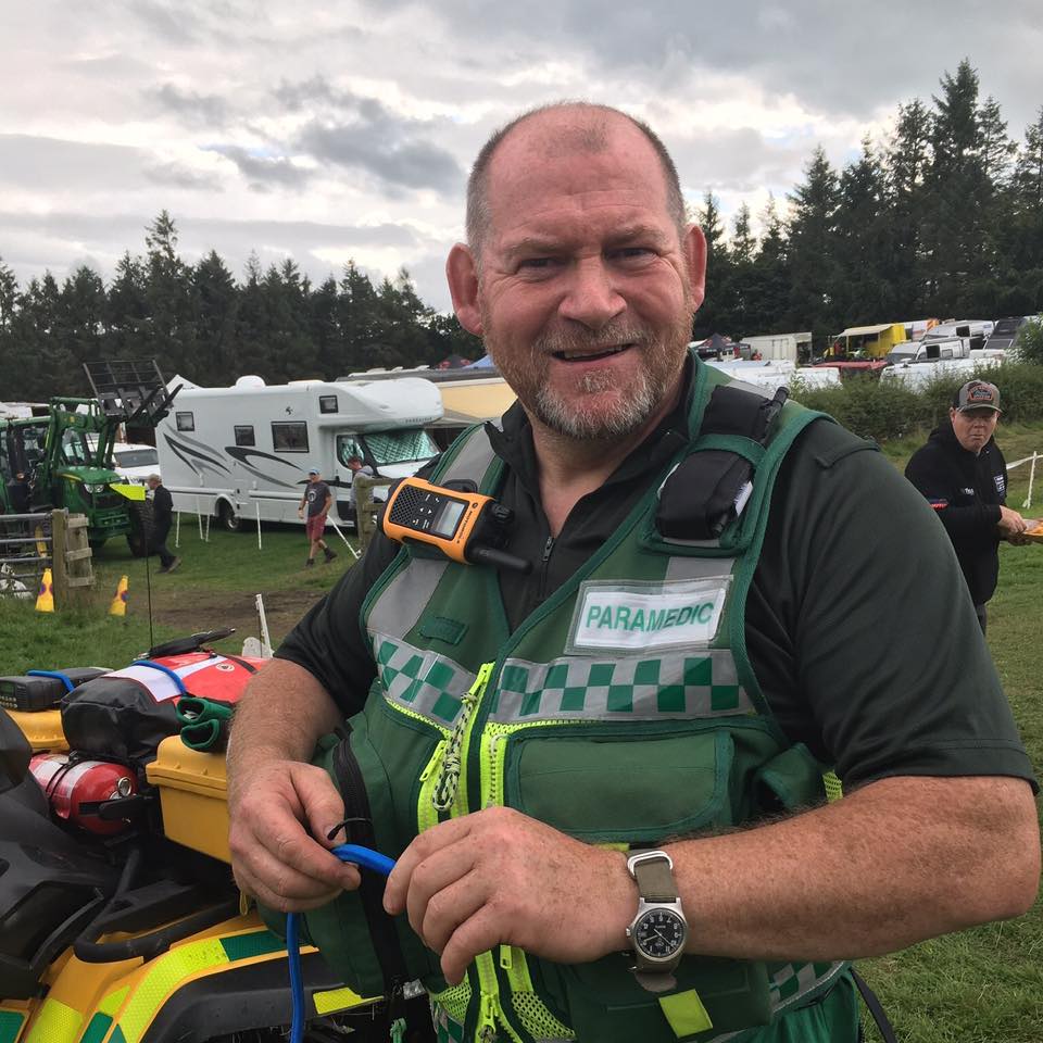 Remote Paramedic Services