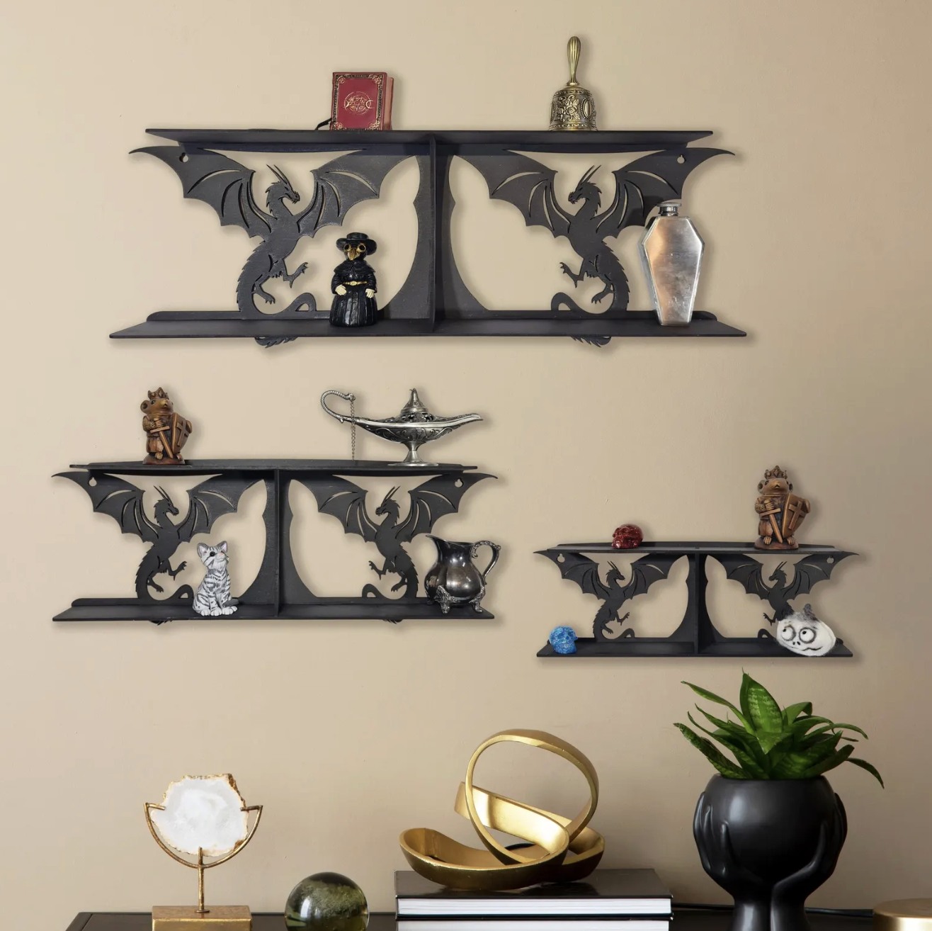 Dragon shelf Age その他 Design Space