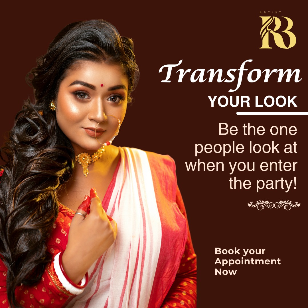 🌟 Ready to turn... Reshma Makeup Artist & Hair Stylist Facebook