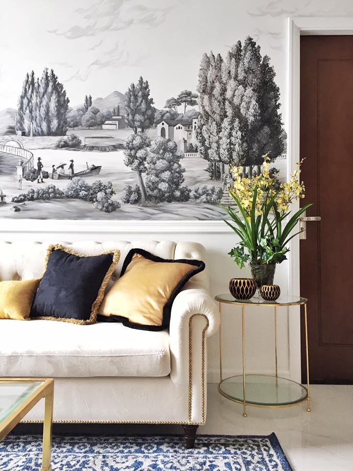 BINH AN HOME interior design studio