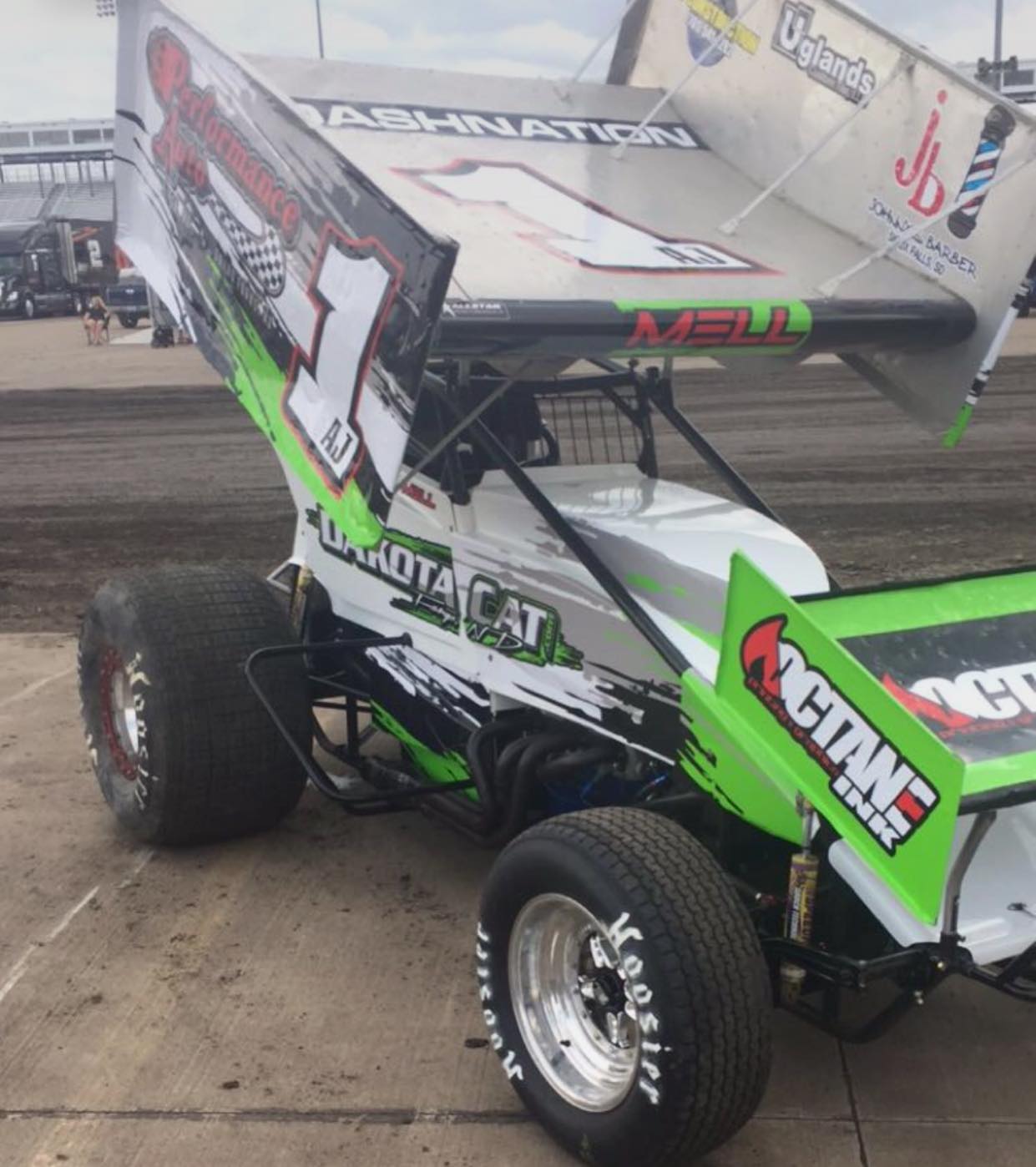 Trevor Mell Racing
