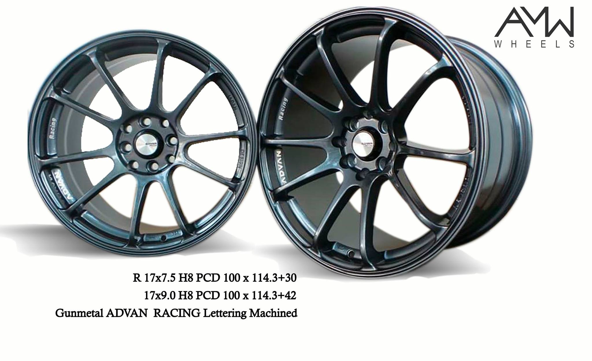 AMW Wheels - amwwheelsid amwwheelsidAMW WHEELS ADVAN...
