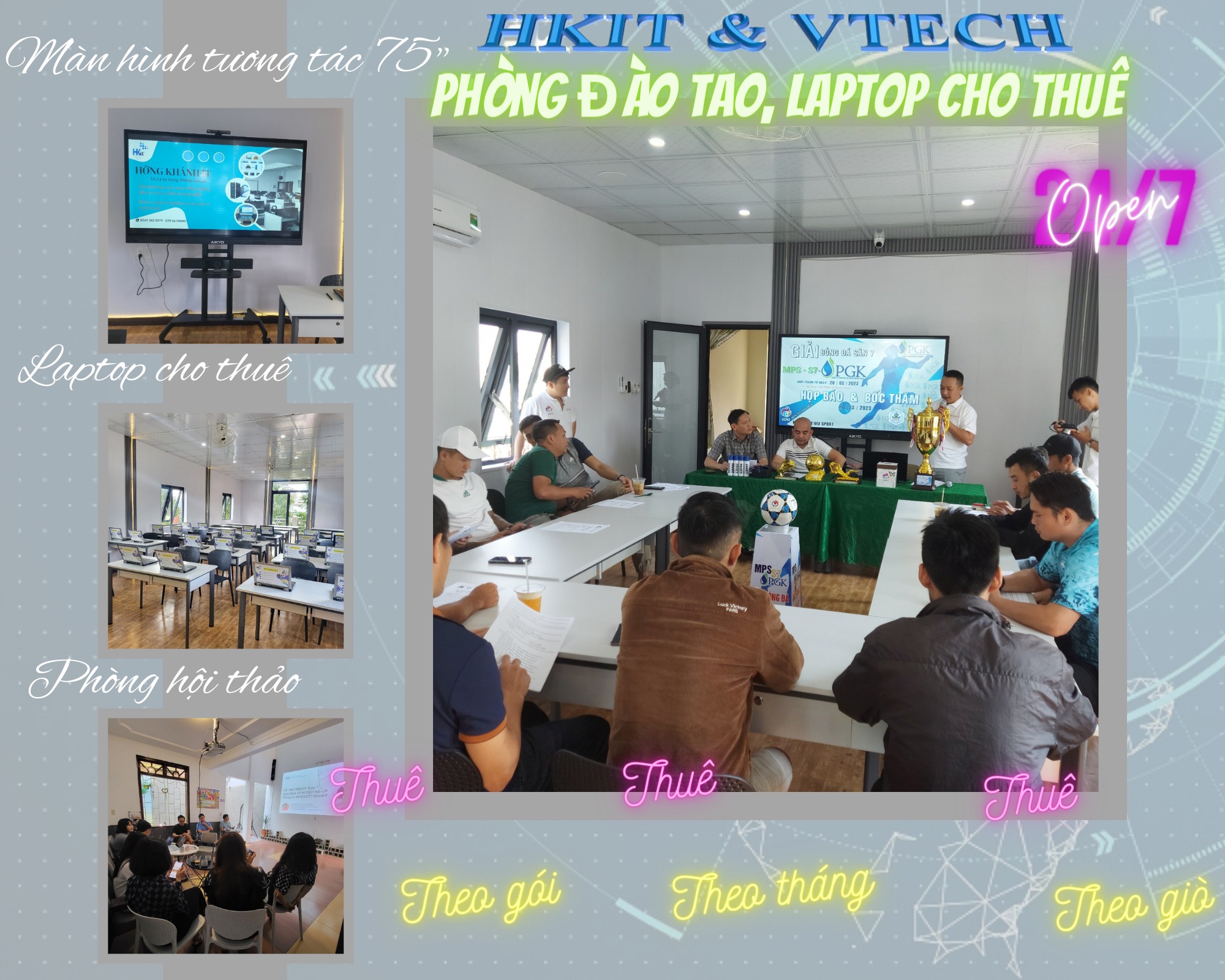 VTECH GIA LAI | Tinh Pleiku