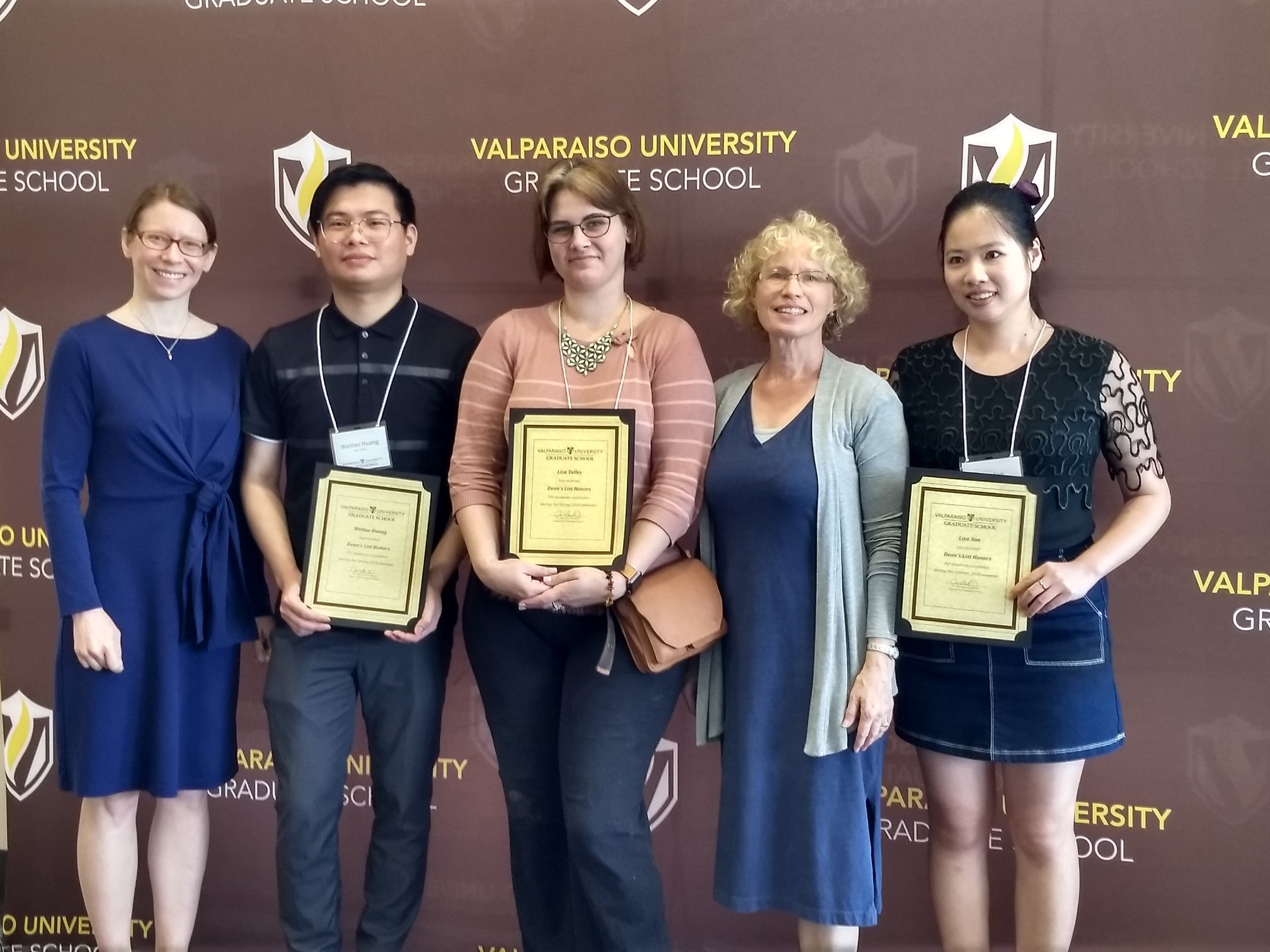Congratulations to... - Valparaiso University TESOL Program | Facebook