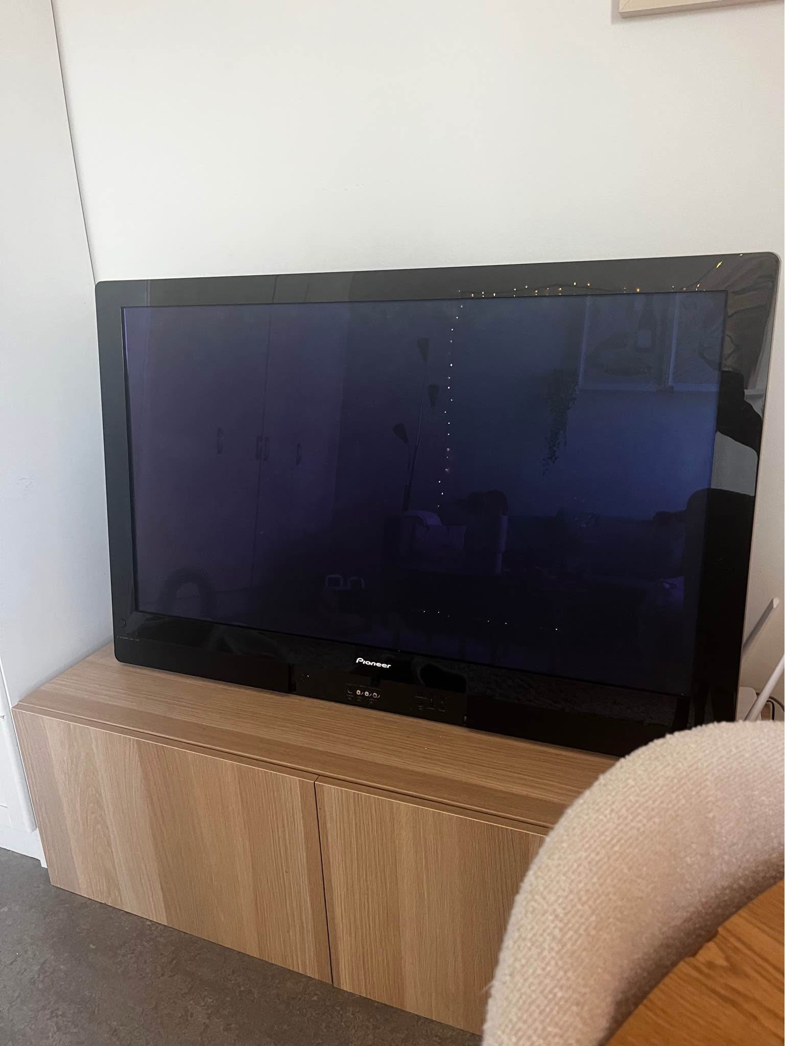 Pioneer TV 50 tum - TV's - Stockholm, Sweden | Facebook Marketplace ...