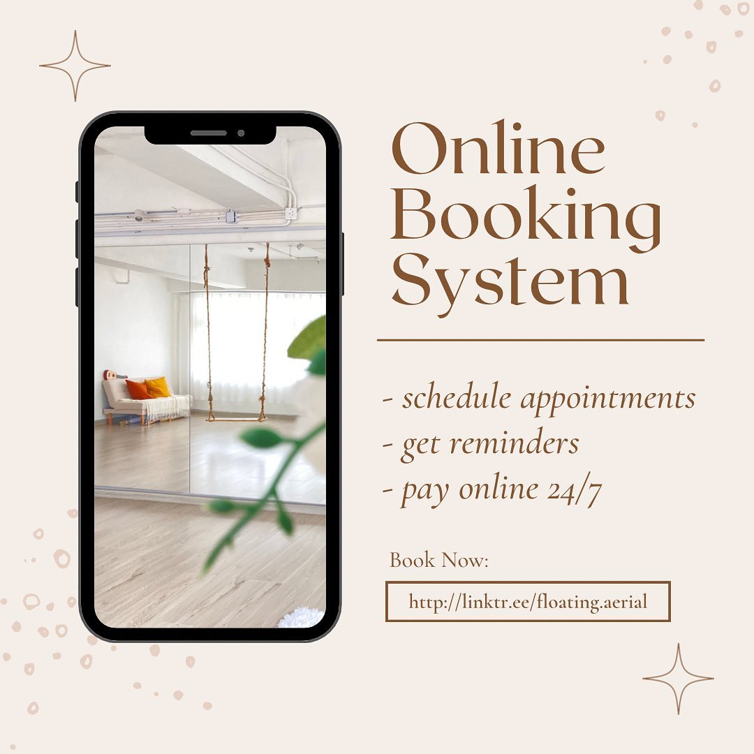 Floating Studio - 為了更方便大家預約租場和瑜伽課程，Floating... | Facebook