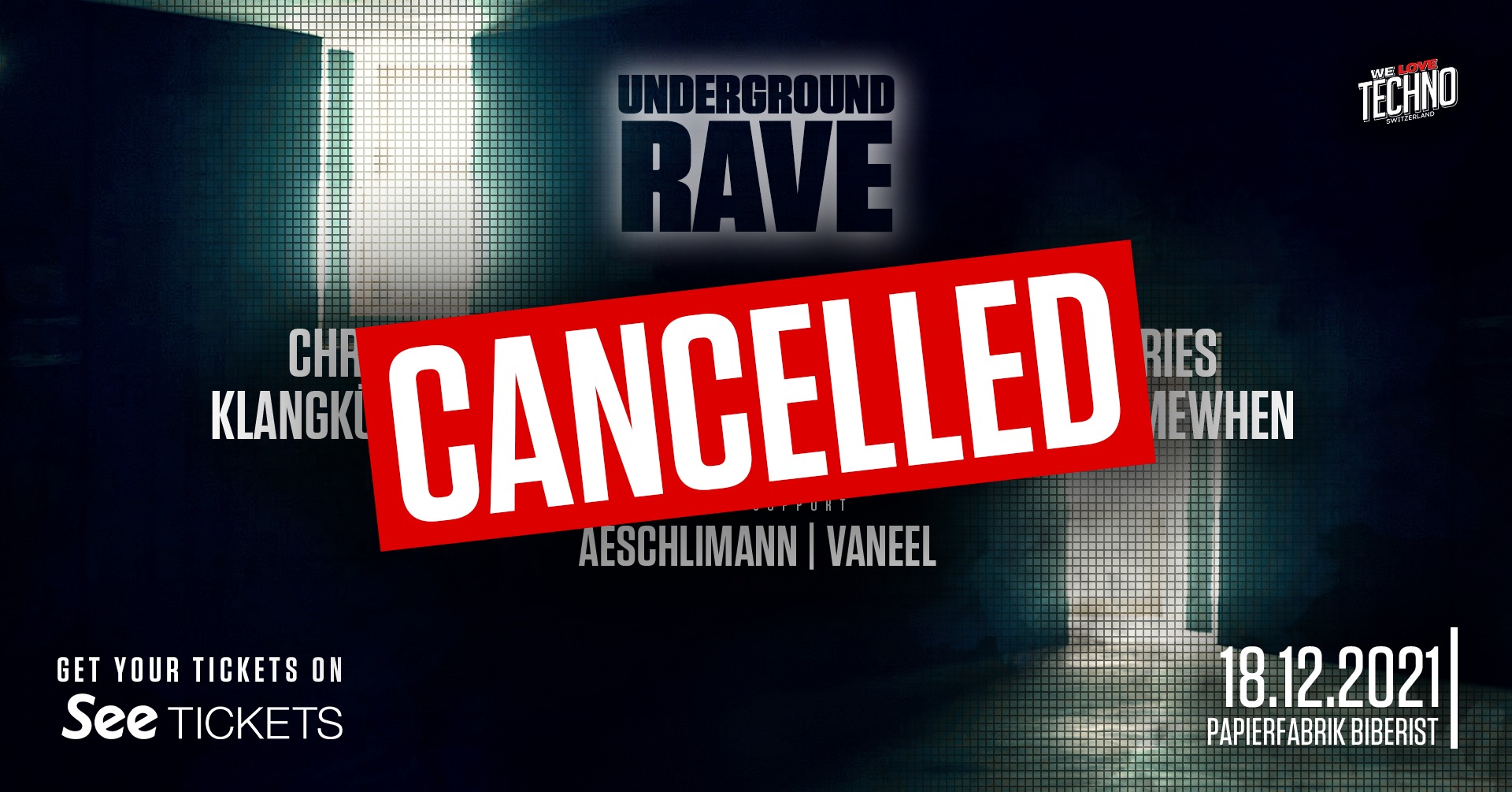 We Love Techno Switzerland 