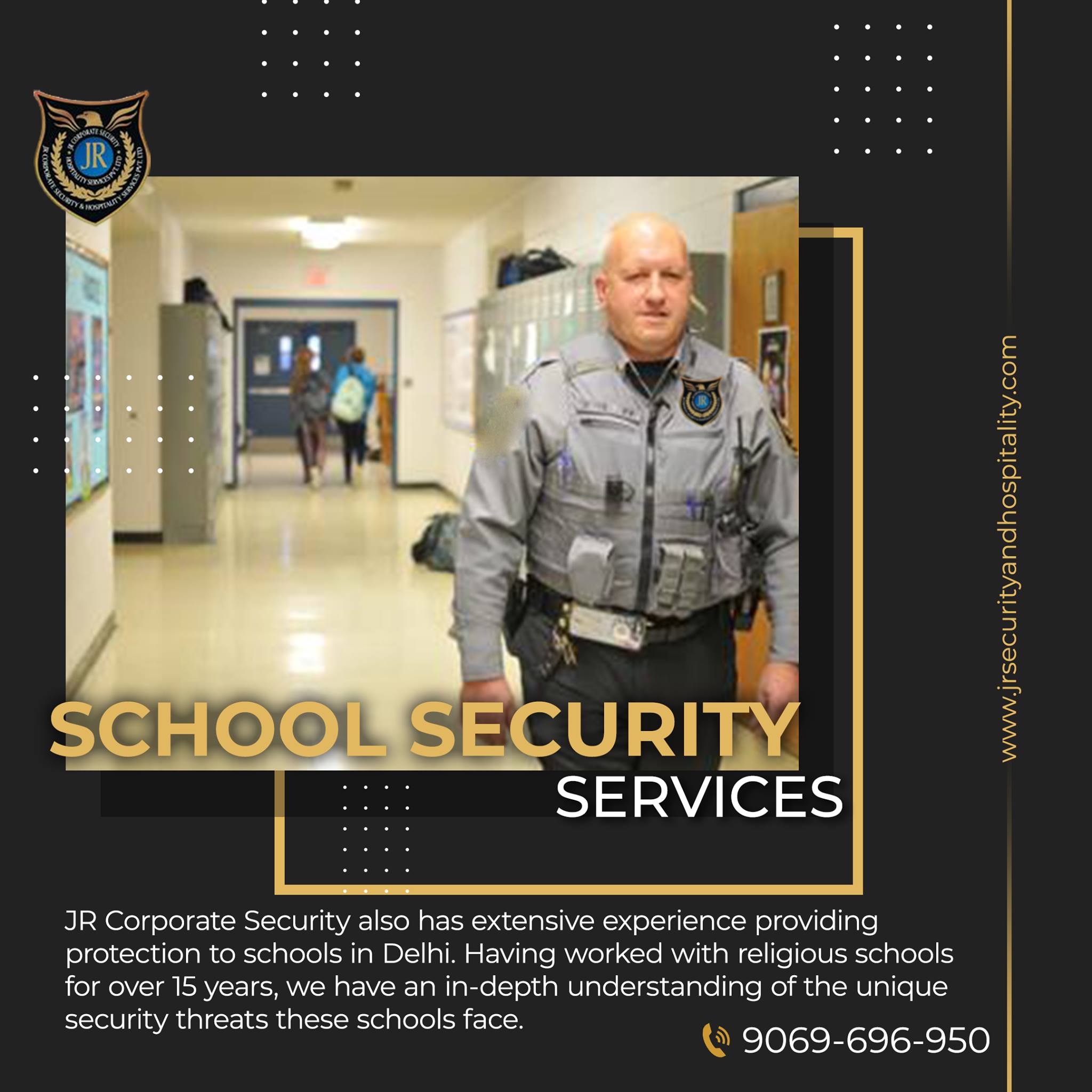 JR Corporate Security & Hospitality Services PVT LTD