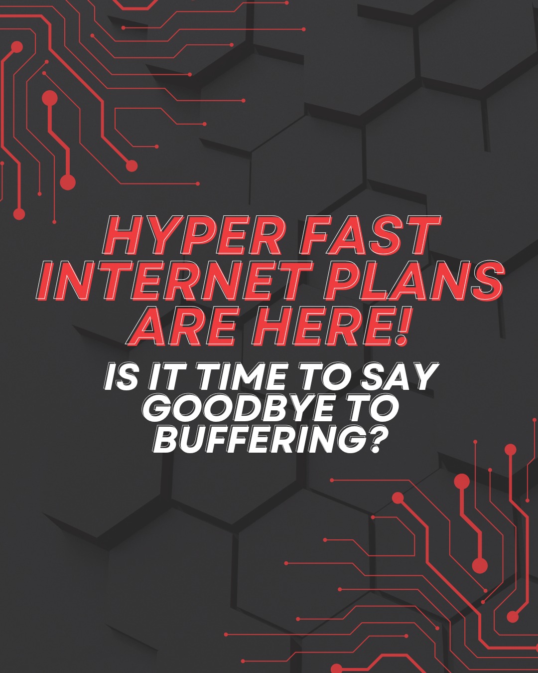 Lightning IP - The wait is over, Hyper Fast is HERE. Say... | Facebook