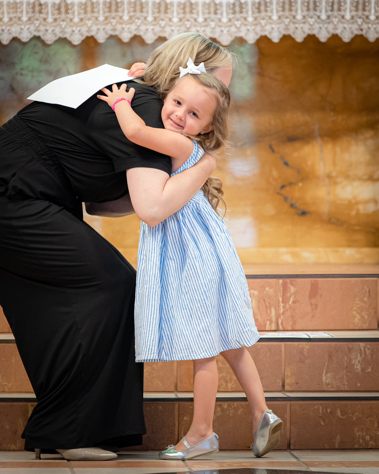 Congratulations to our Pre-K and... - Holy Cross School