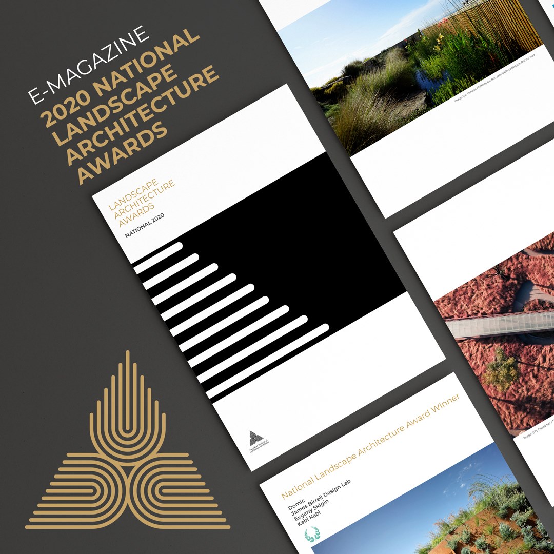 AILA Qld - Australian Institute of Landscape Architects