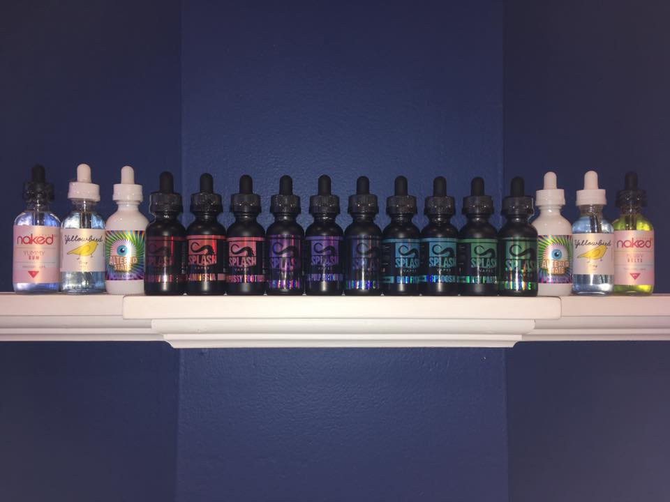 Here at Splash Vapes, We... - Splash Ecig & Vapor Emporium