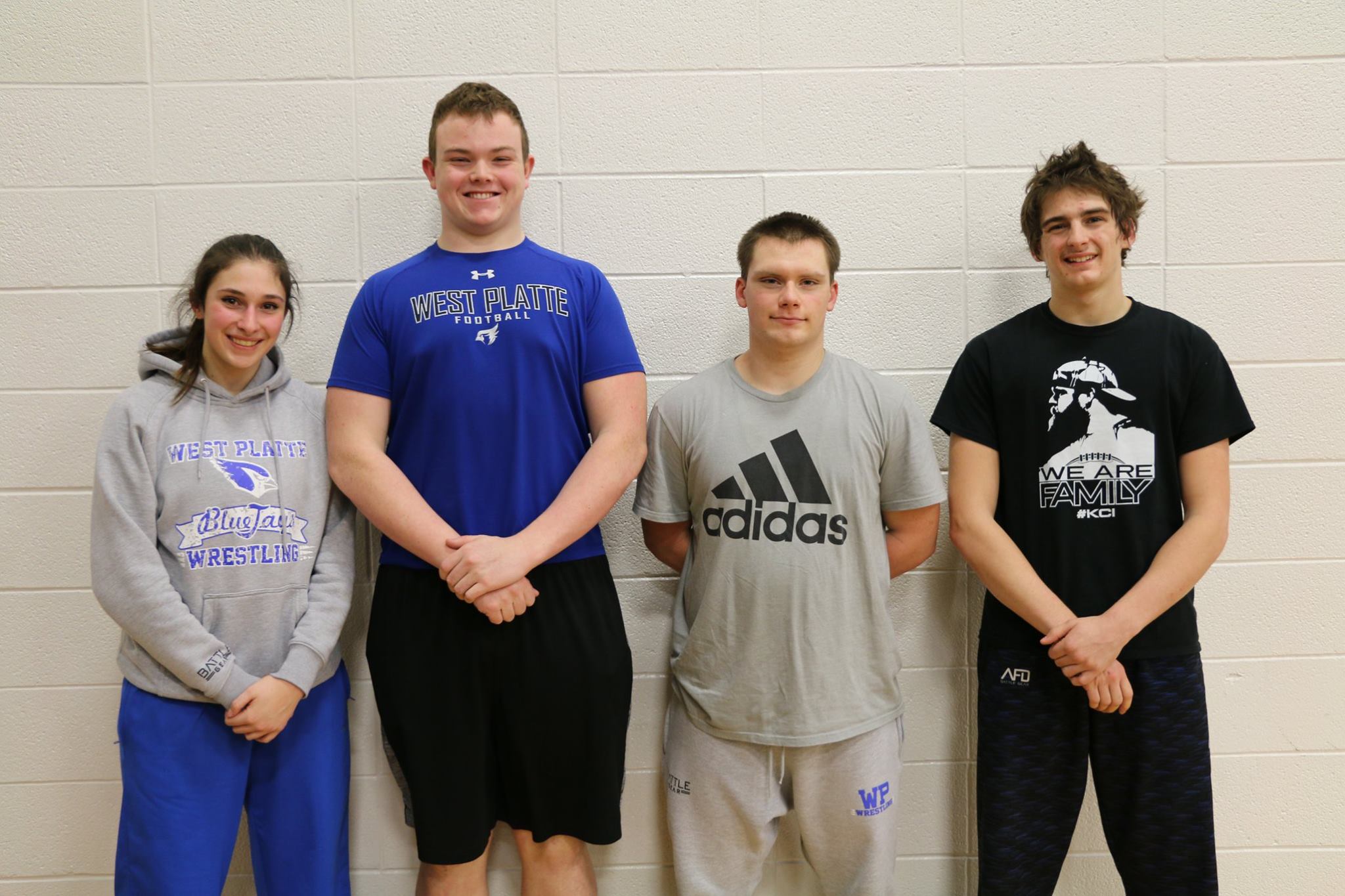 West Platte School District... - West Platte School District