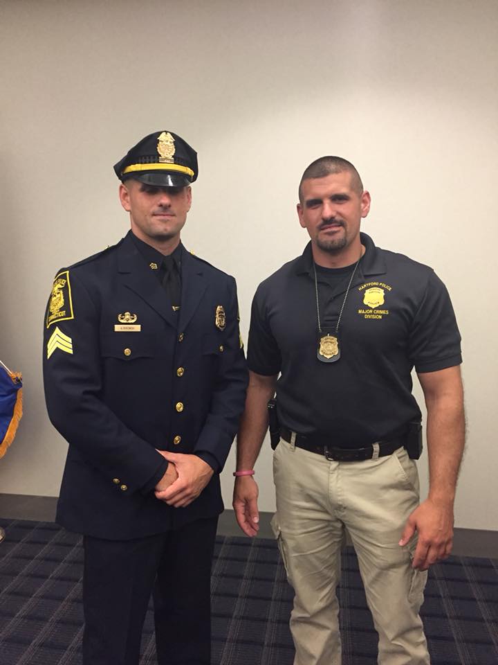Congratulat... - Hartford Police Hispanic Officers Association