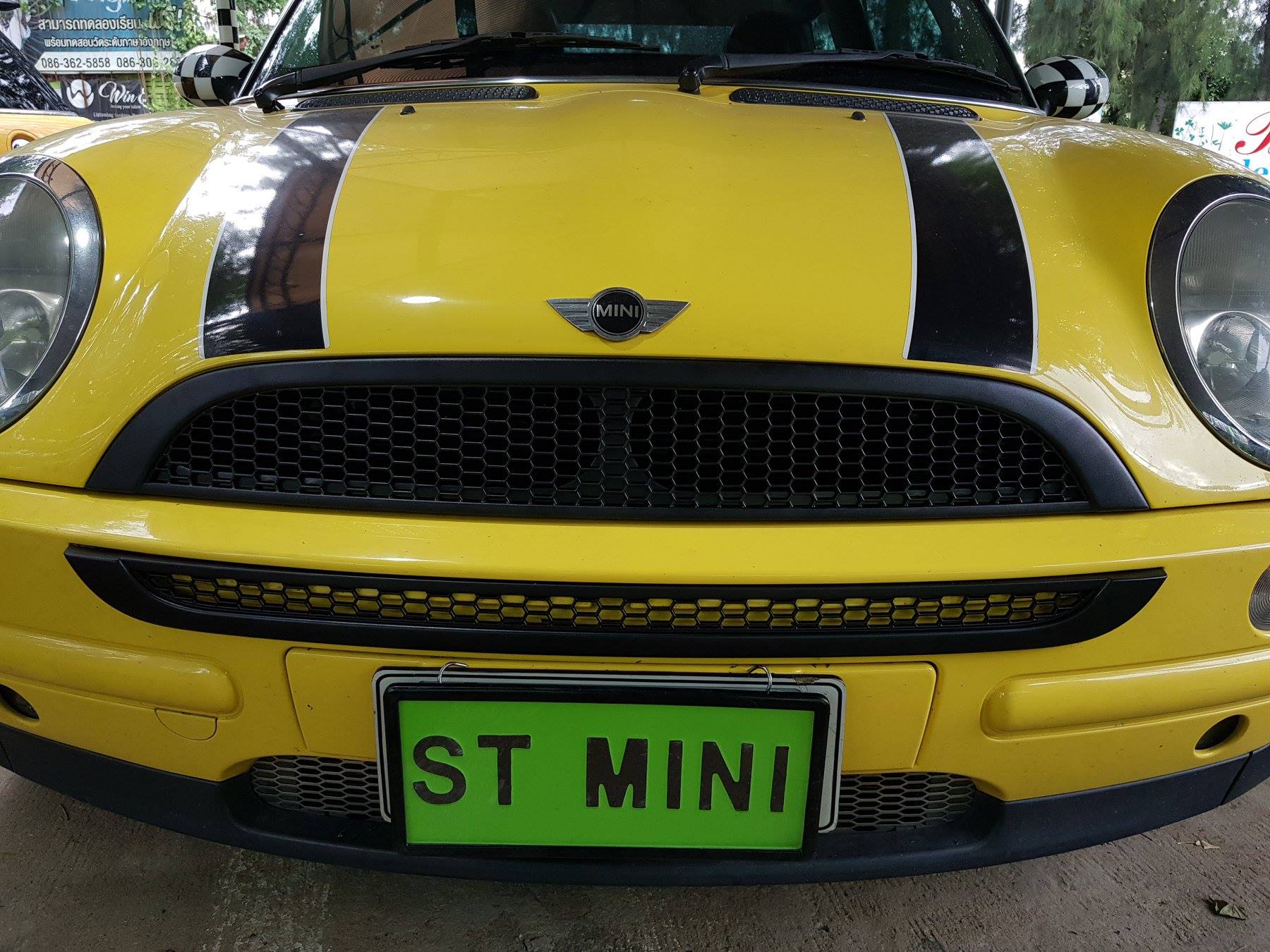 ST MINI - ST MINI added a new photo — at ST MINI.