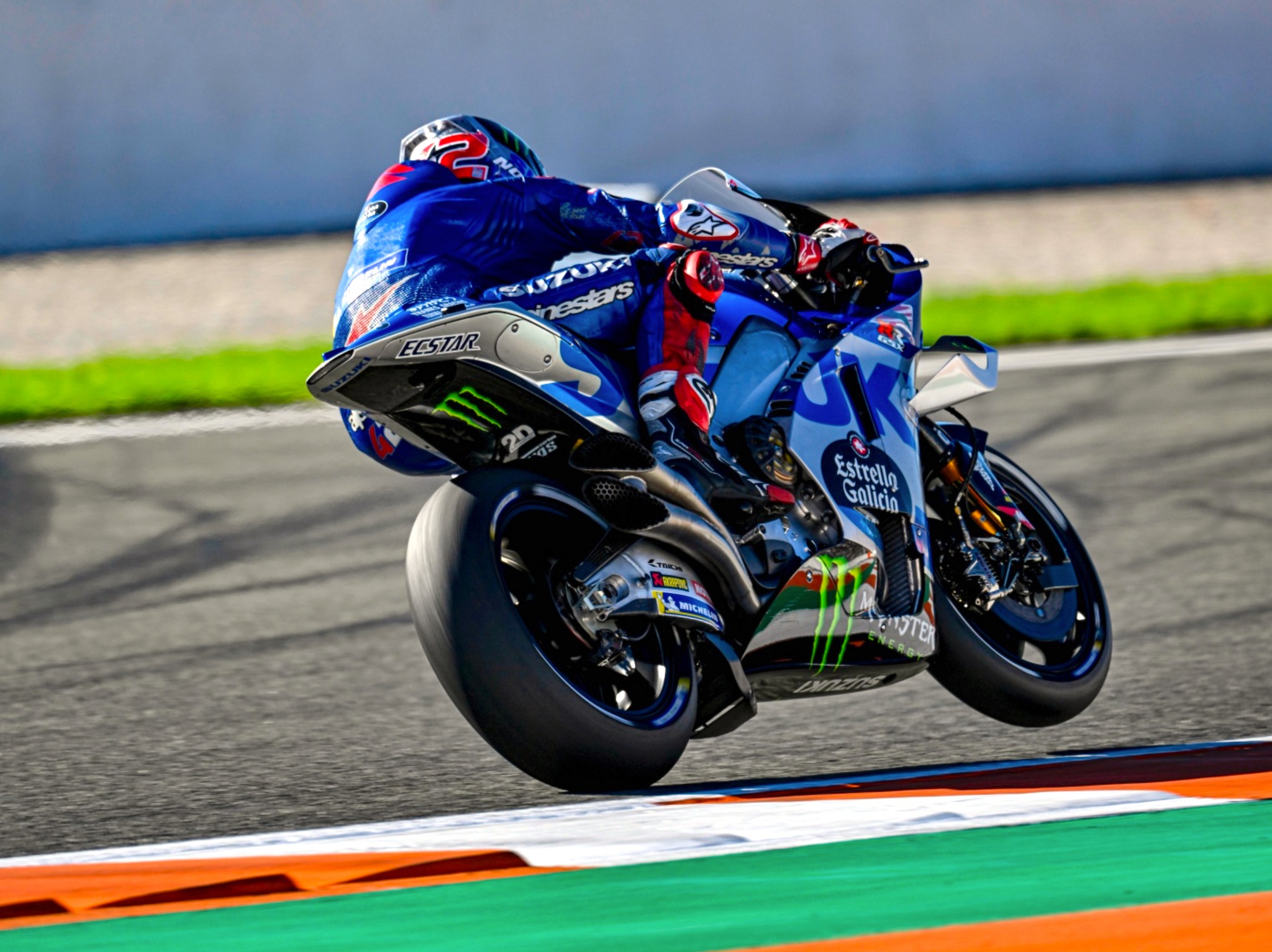 Öhlins - Congratulations to Team Suzuki Ecstar and rider Alex Rins for ...