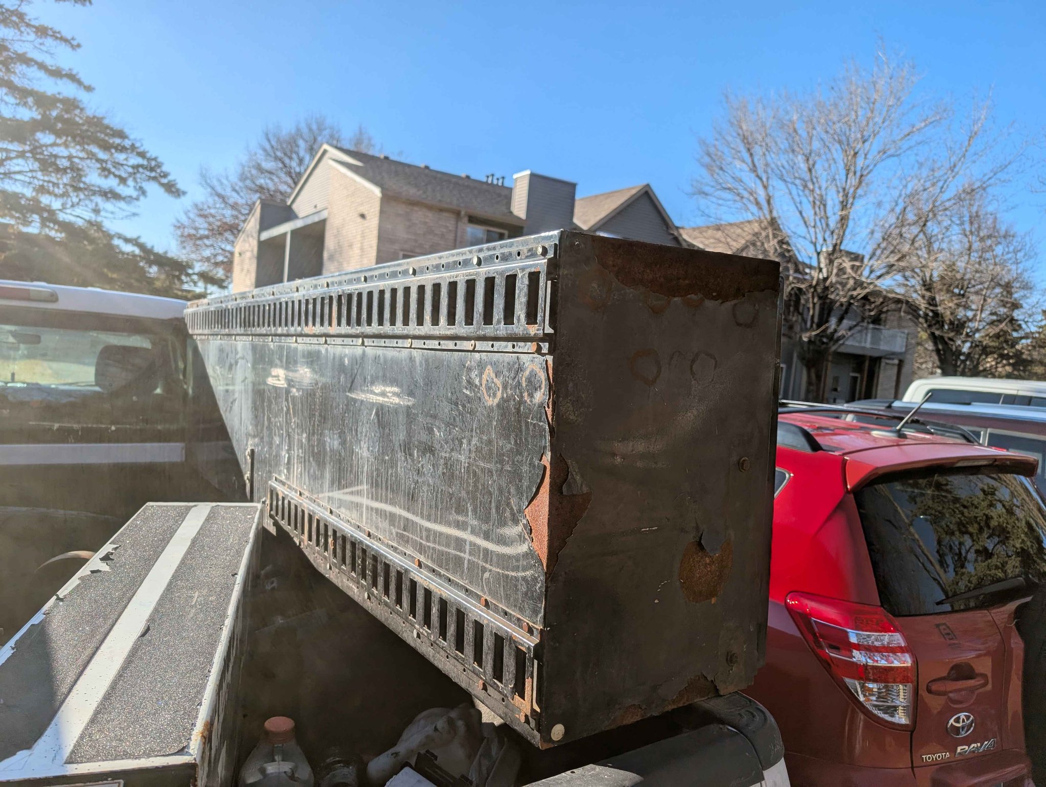 8 foot boxes weather guard - Miscellaneous Tools - Coon Rapids ...