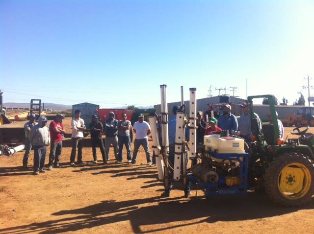 On Target Spray Systems... - On Target Spray Systems Mexico