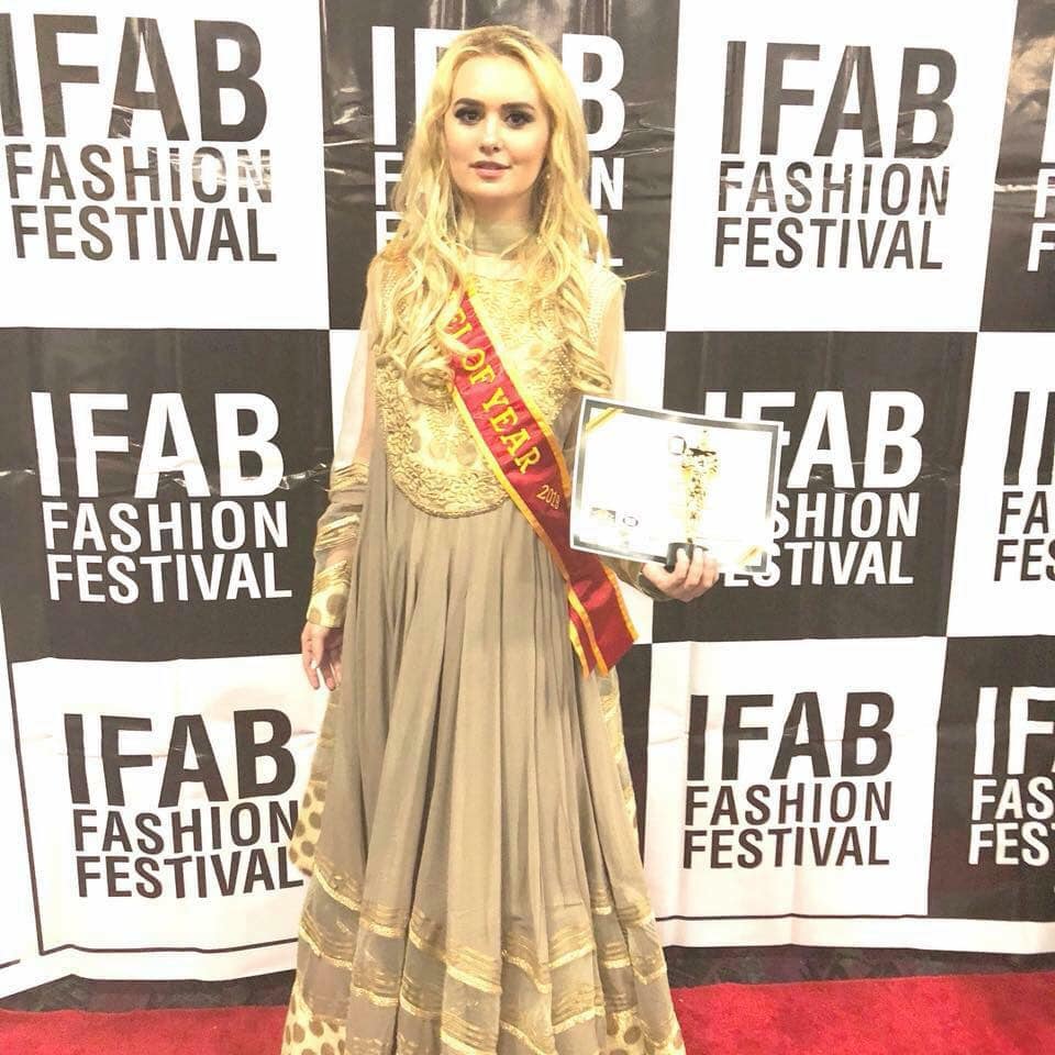 IFAB - Here is FASHION AWARD ANNOUCEMENTS of 2019 IFAB...