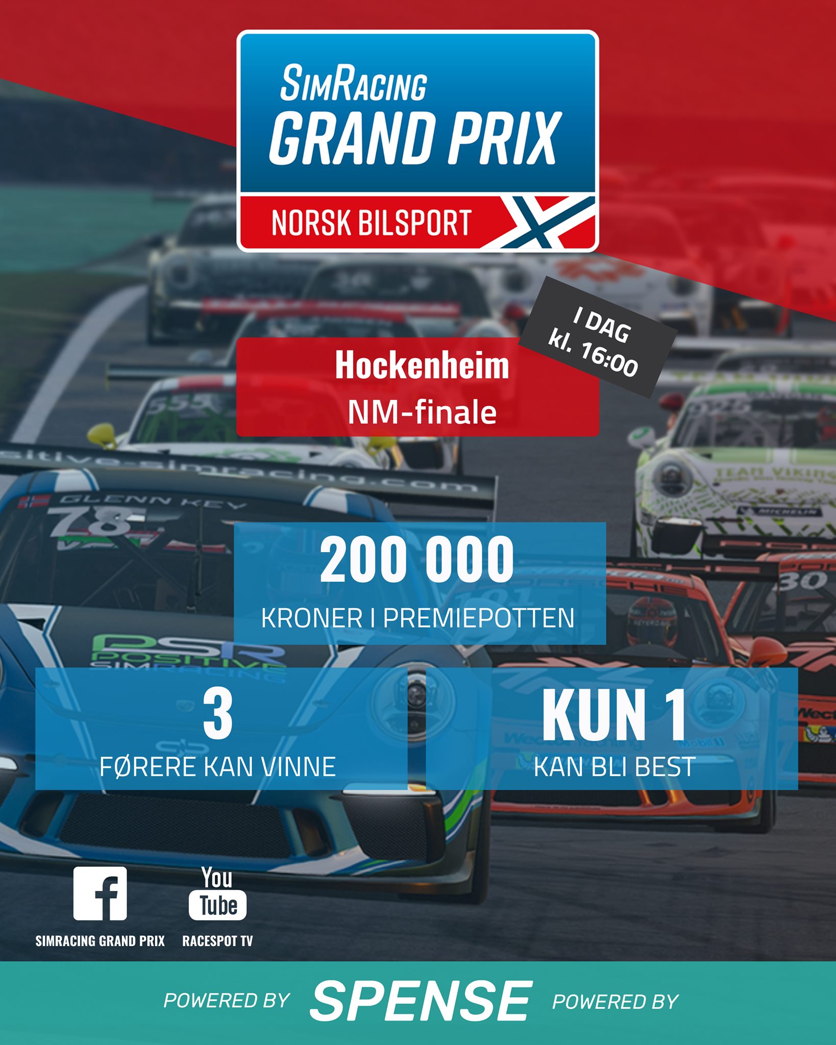 SimRacing Grand Prix - Home