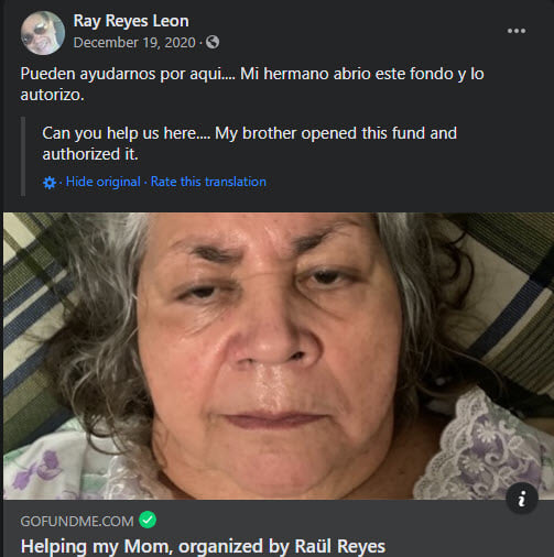 Ray Reyes Leon - ex Menudo