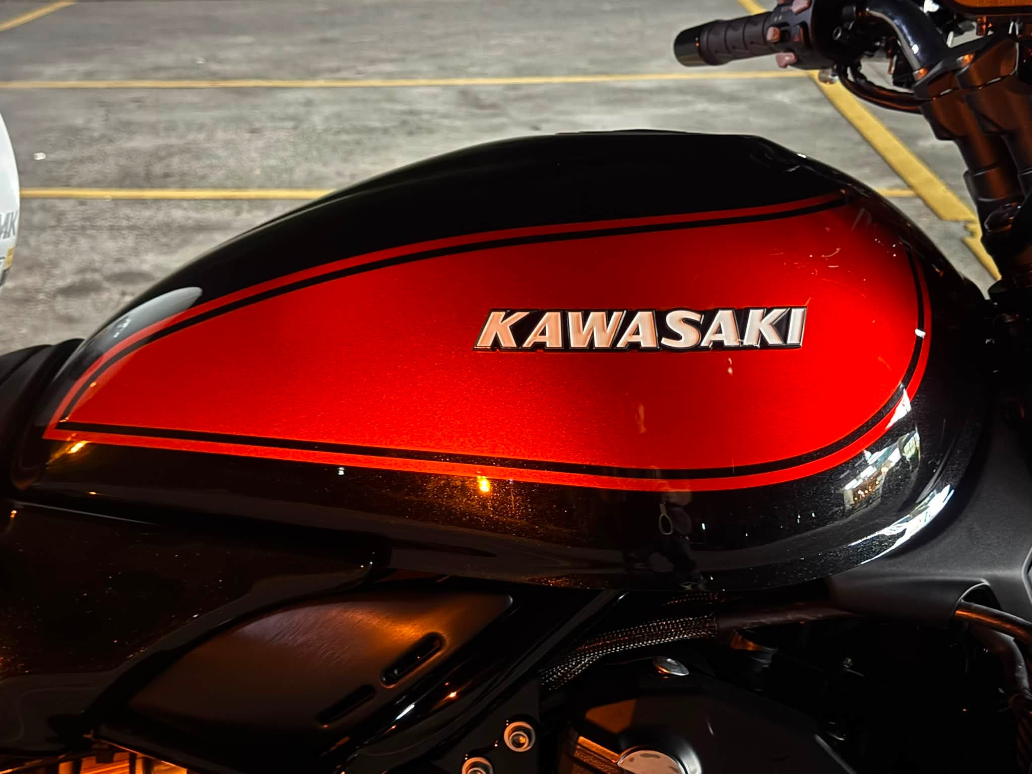 日本語を勉強している台湾人です 20歳208ヶ月（？） 台湾でScramblerXE