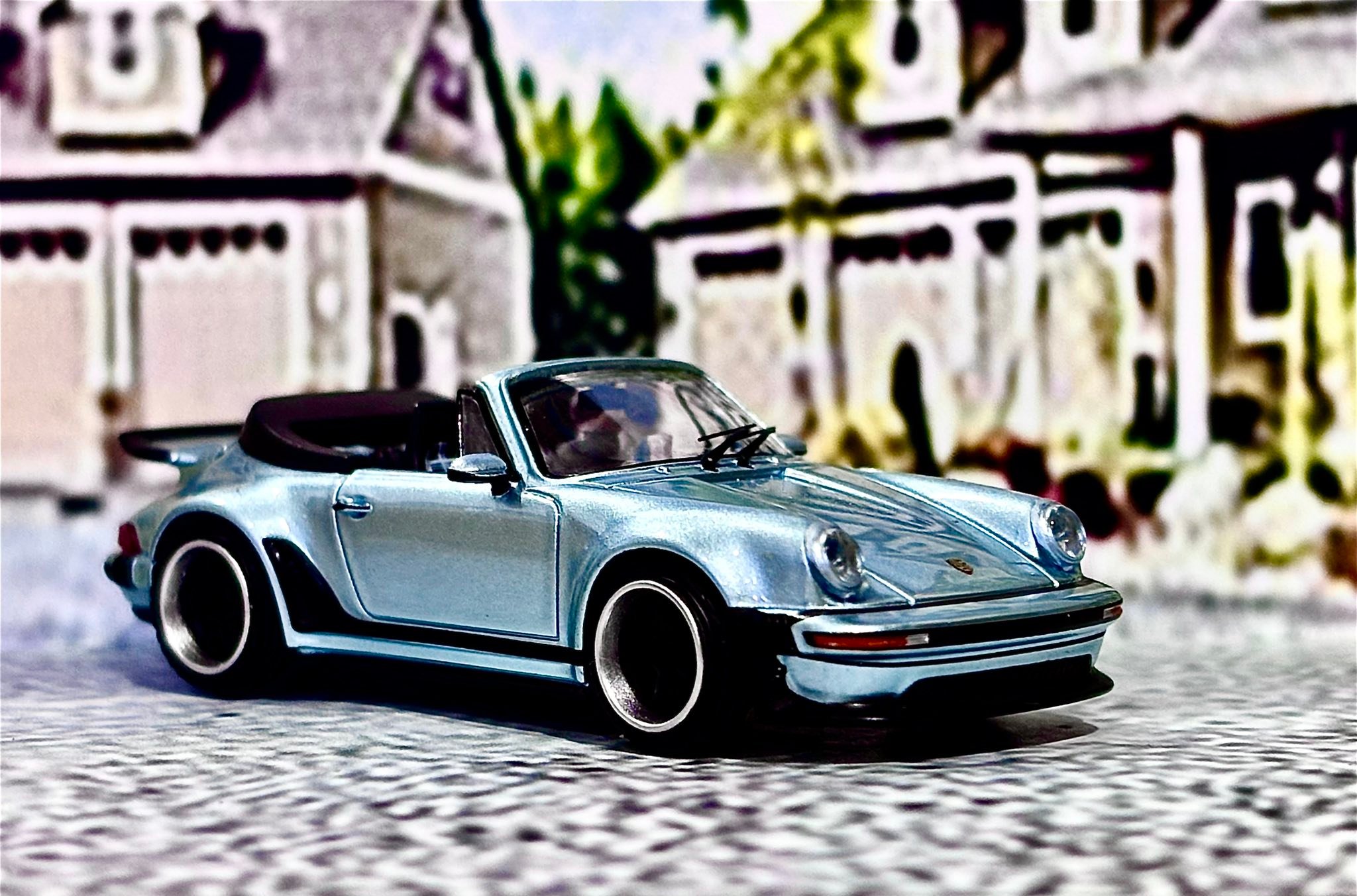 Porsche 911 Coupé Singer by Make Up 1:18. Limited Edition 80 units