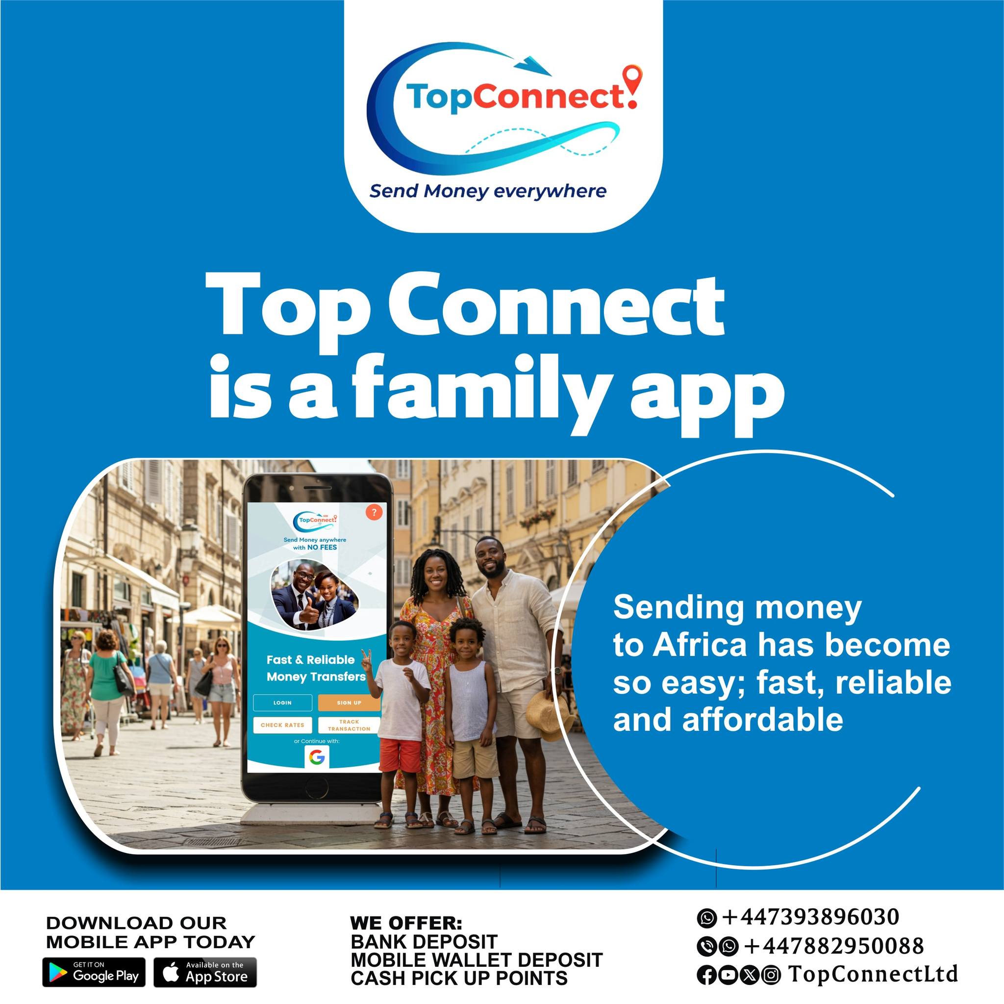Top Connect LTD