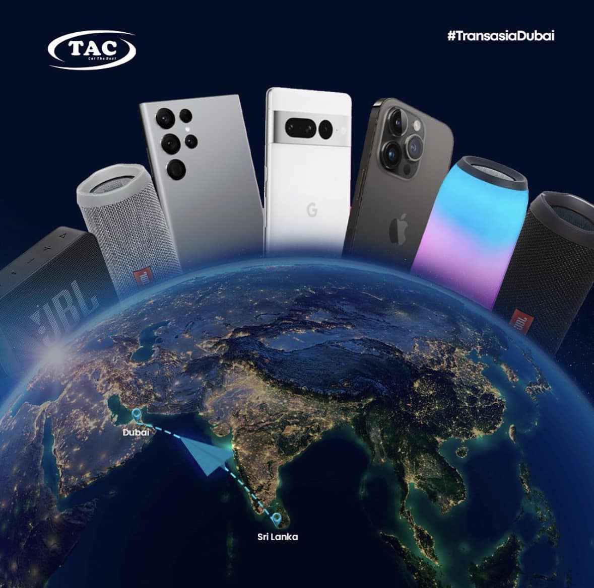 Trans Asia Cellular Uae | Deira