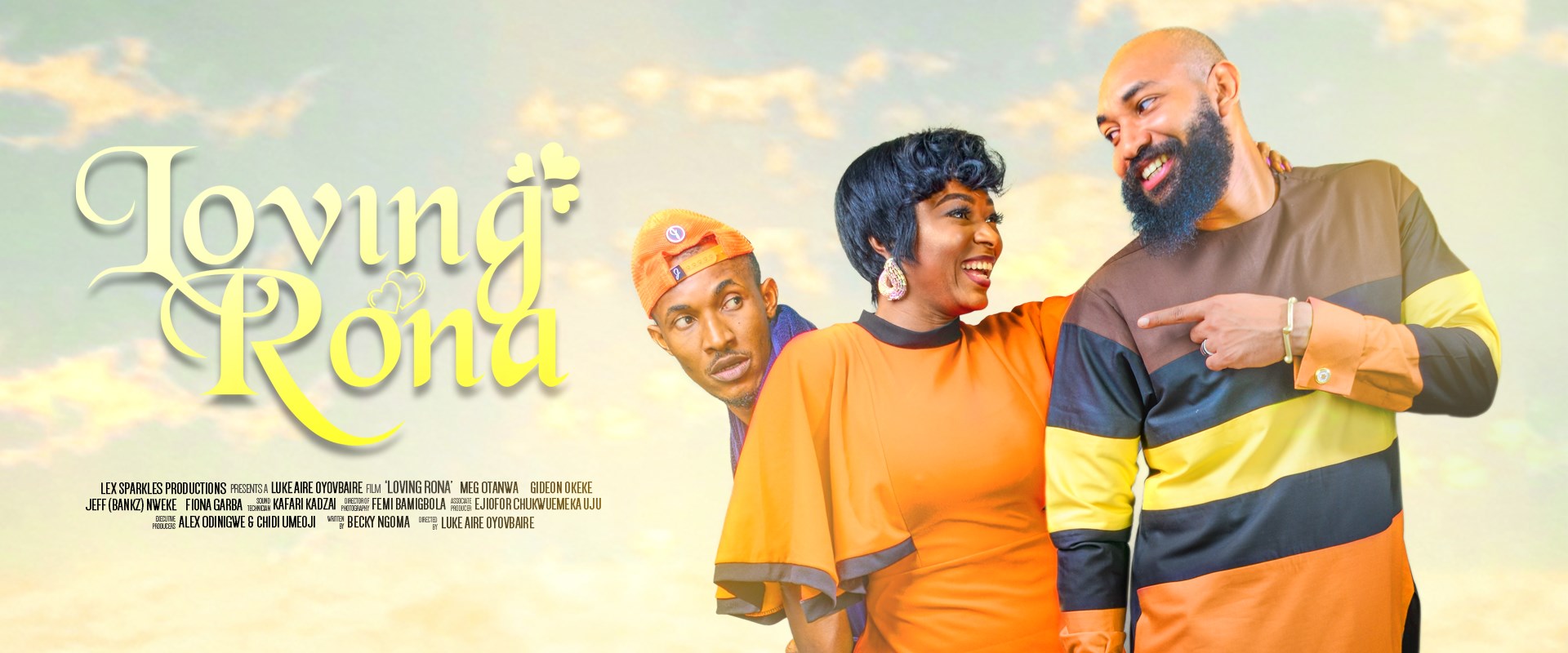Loving Rona Movie