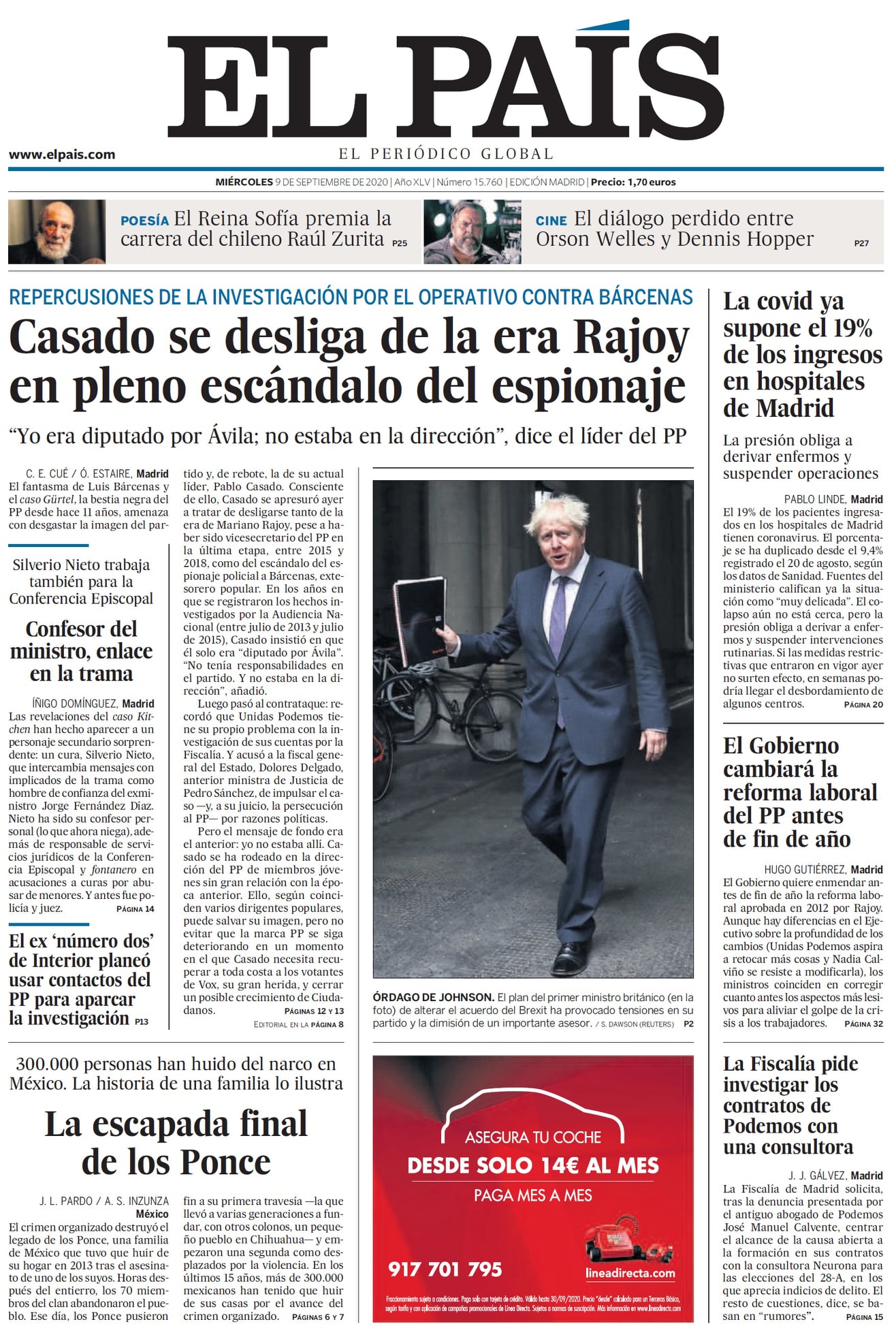 ComPol - 📣 #PrimerasPlanas 📰 y #Portadas 🗞️ 🇲🇽... | Facebook